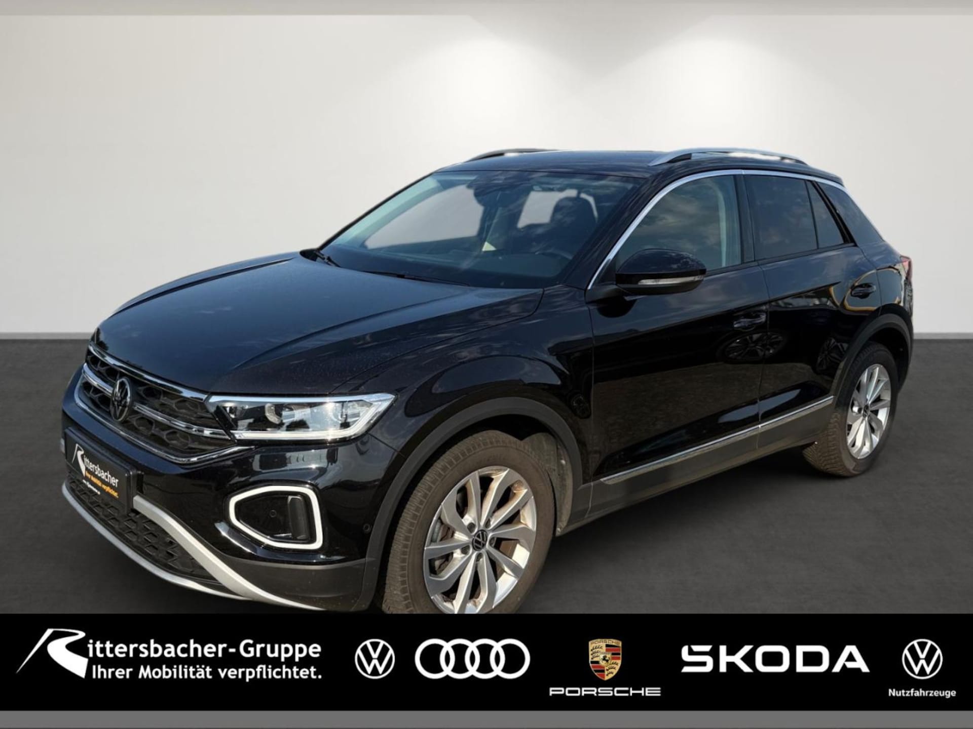 Volkswagen T-Roc Style