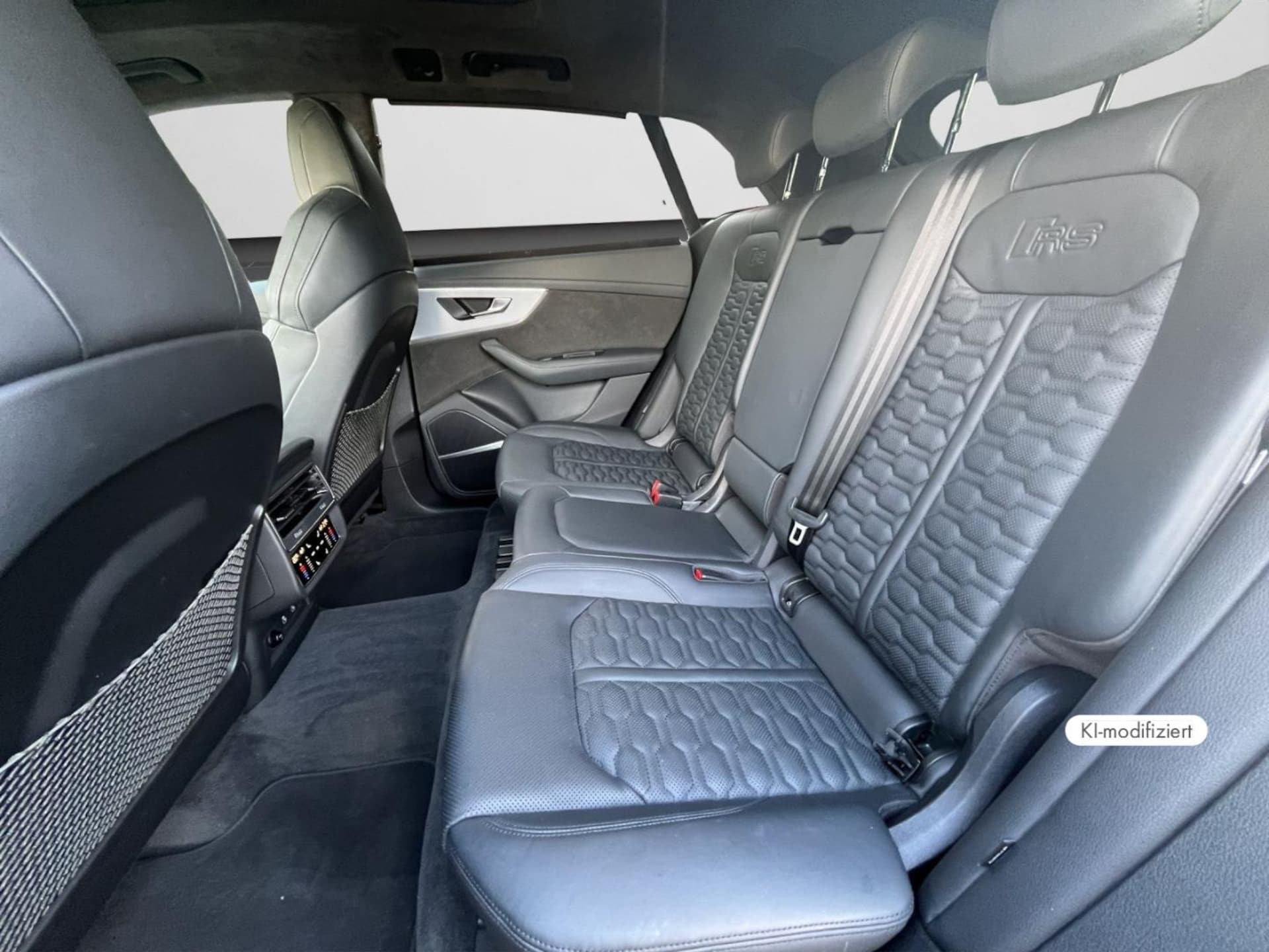 Audi RS Q8 SUV