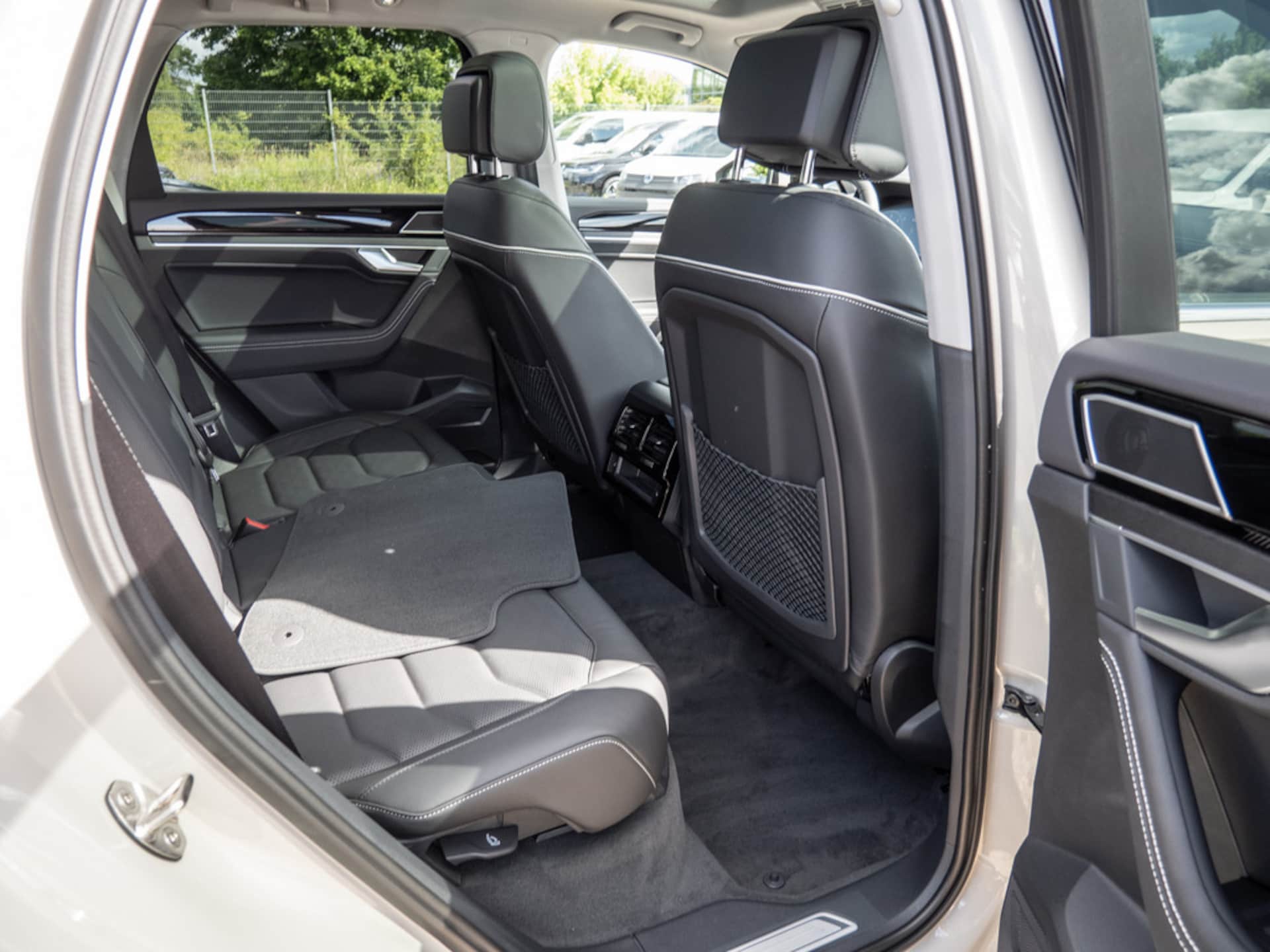 Volkswagen Touareg Elegance