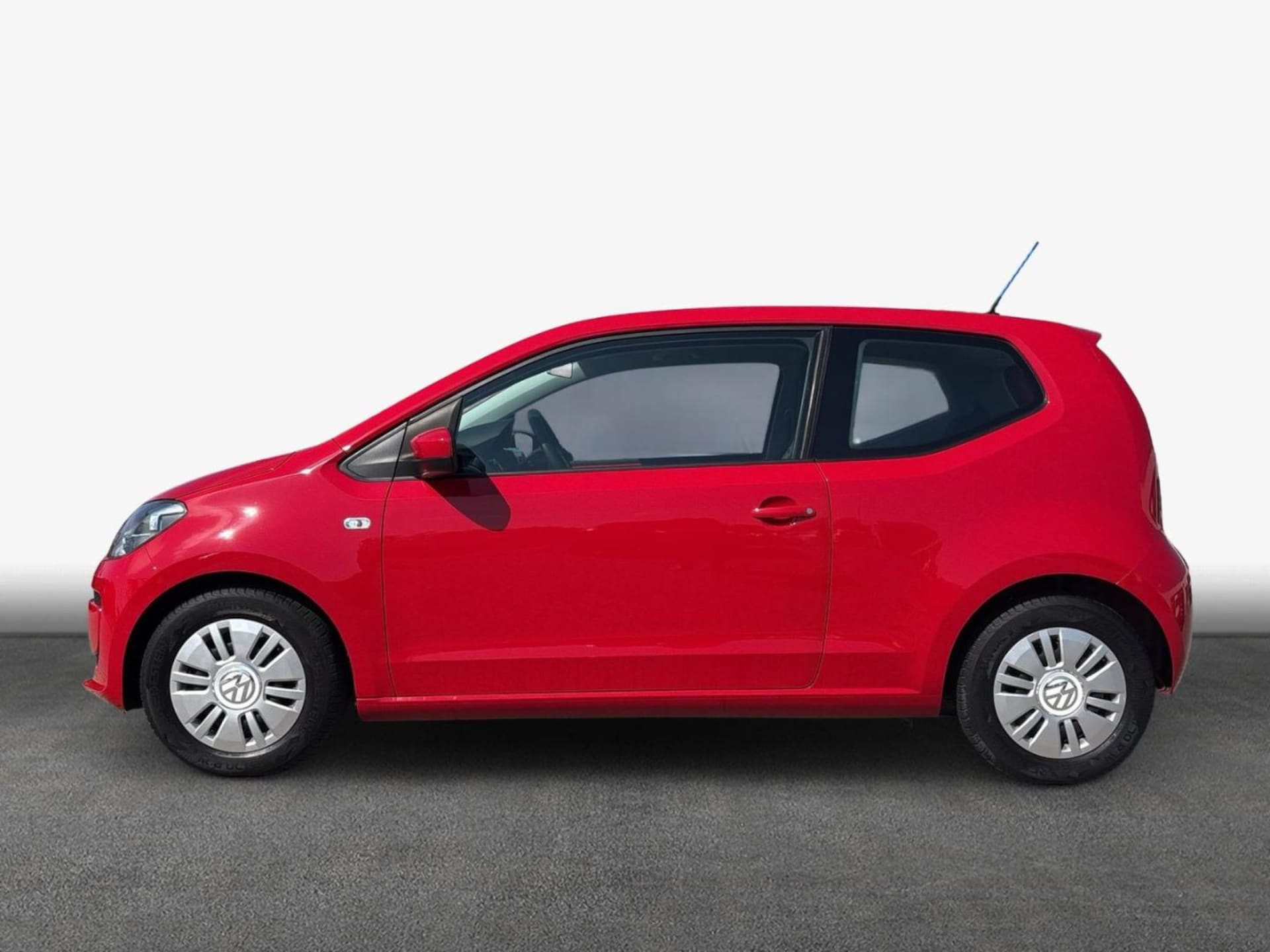 Volkswagen up! move up!