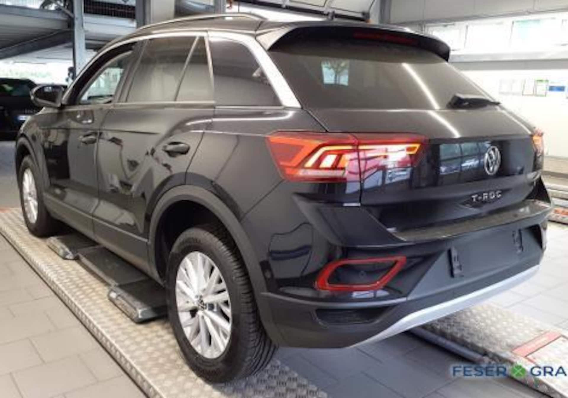 Volkswagen T-Roc Life