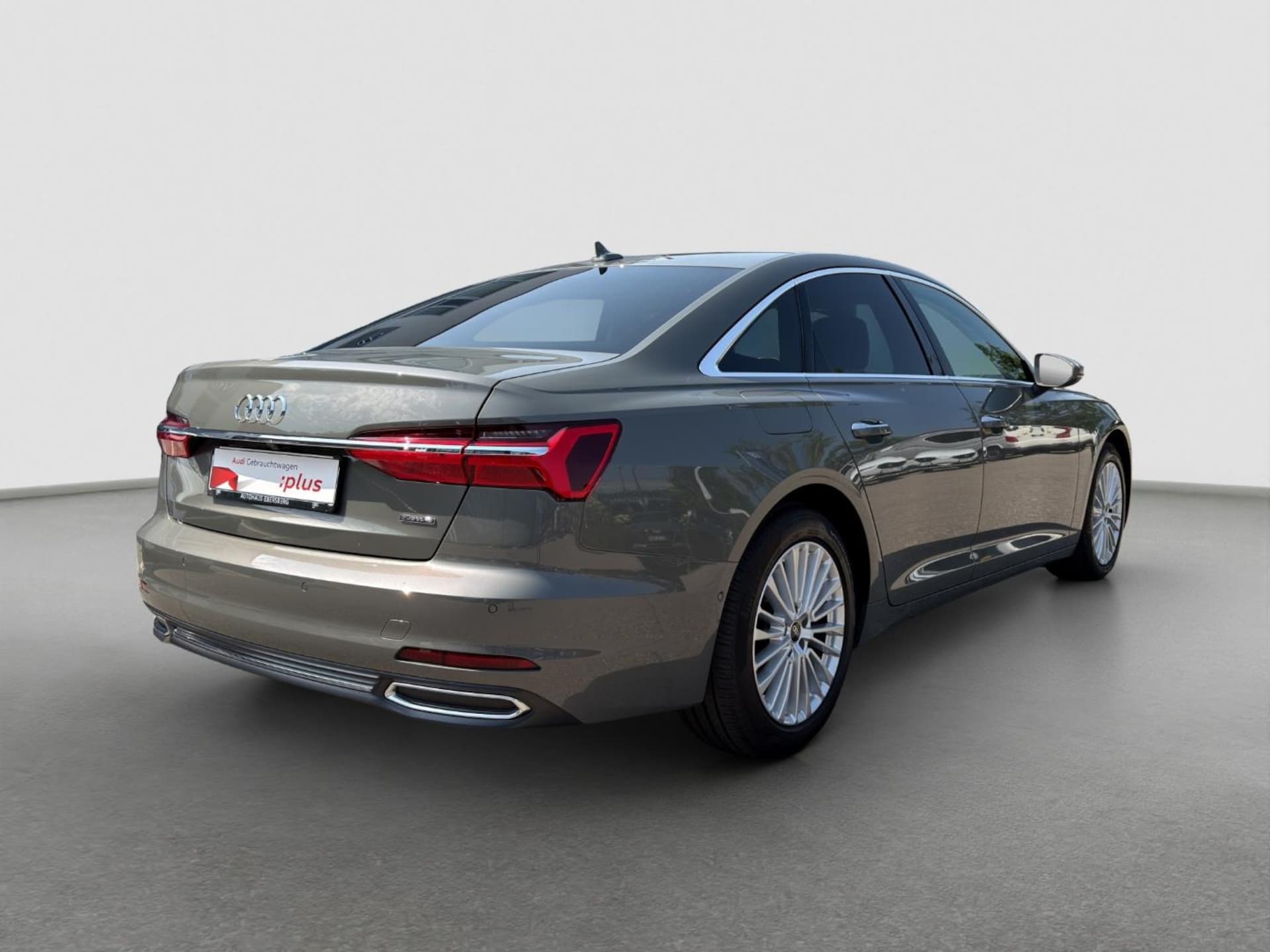 Audi A6 Limousine TFSI e S line