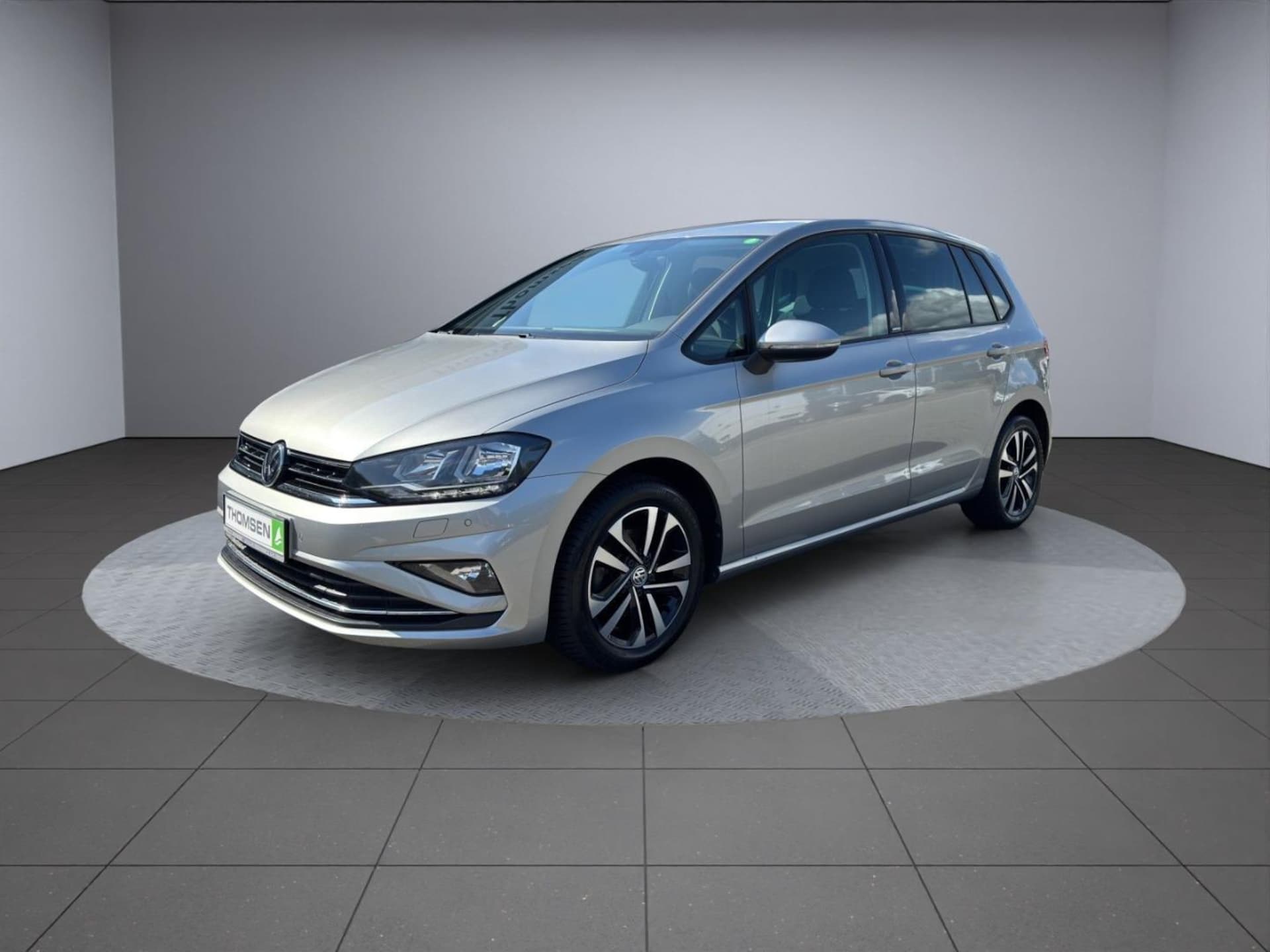 Volkswagen Golf Sportsvan United