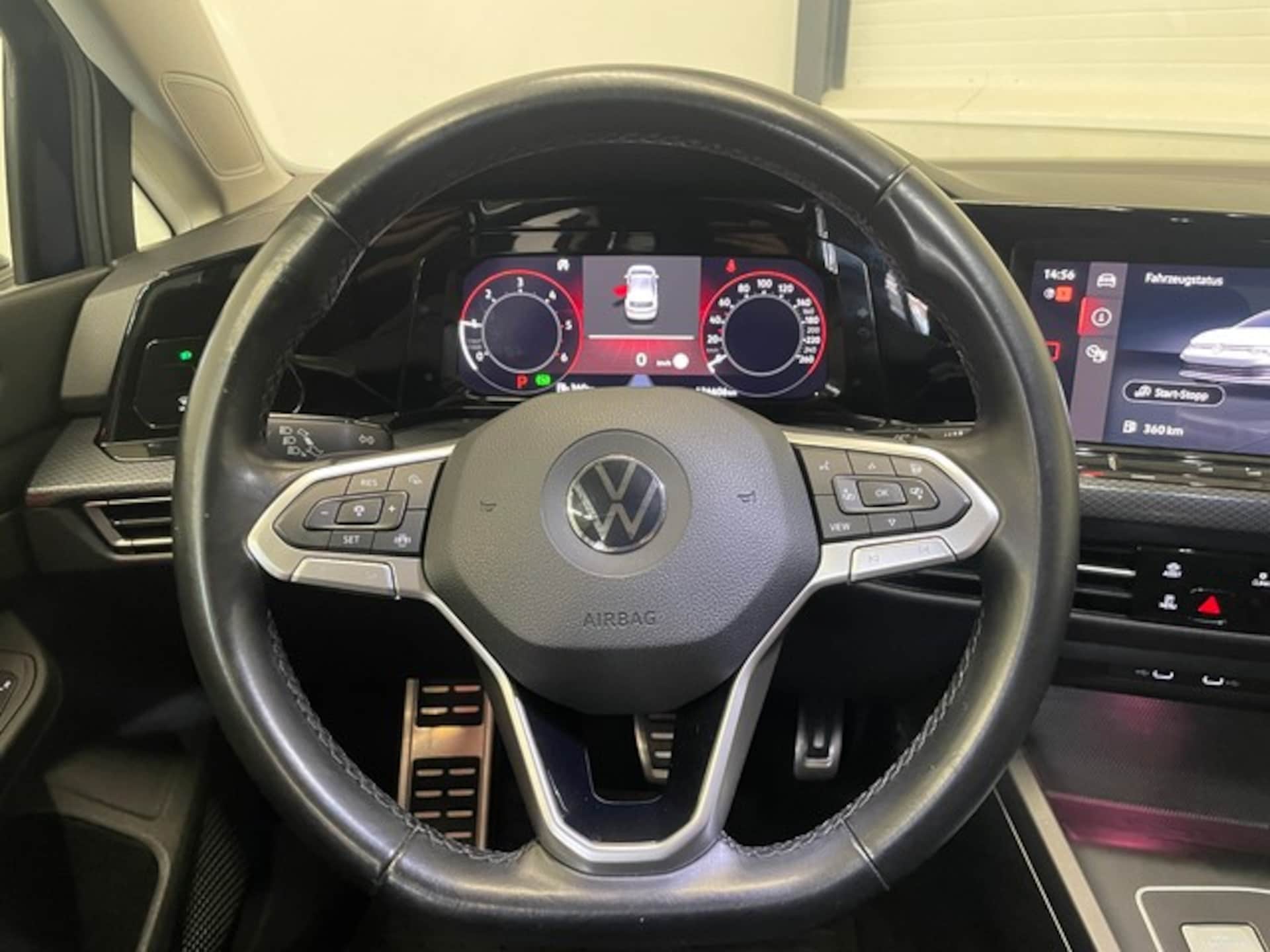 Volkswagen Golf United