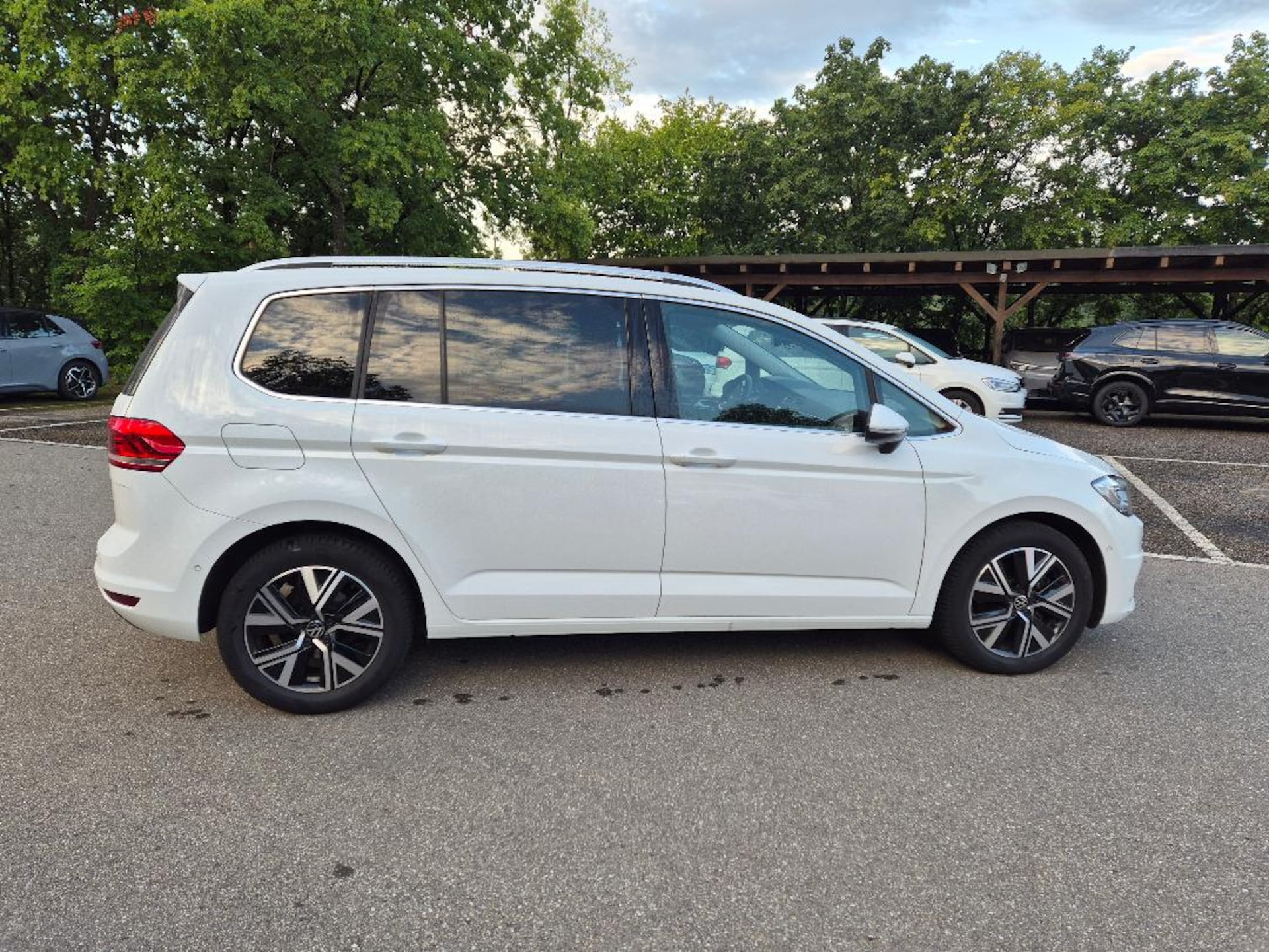 Volkswagen Touran Highline