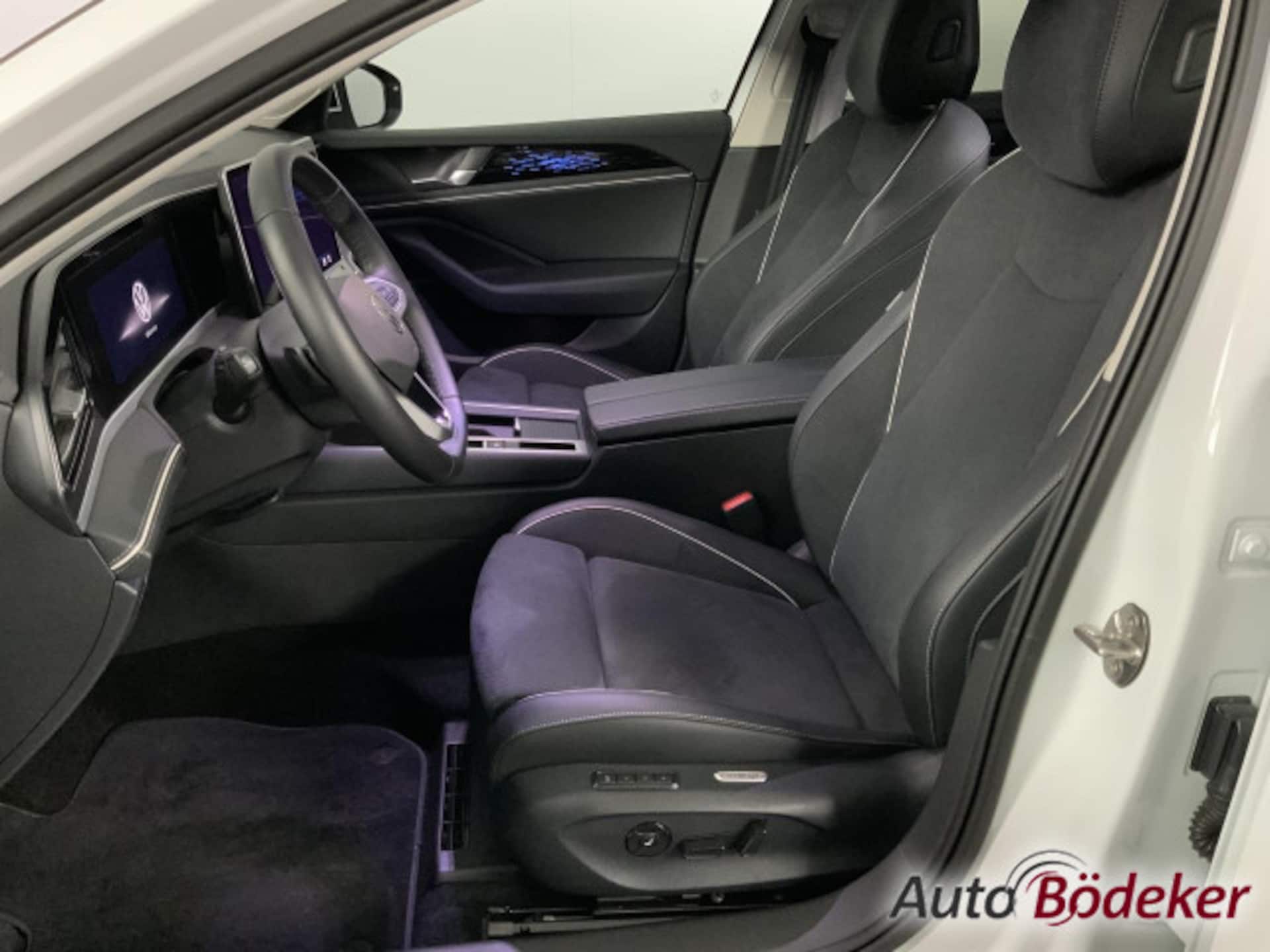 Volkswagen Passat Business