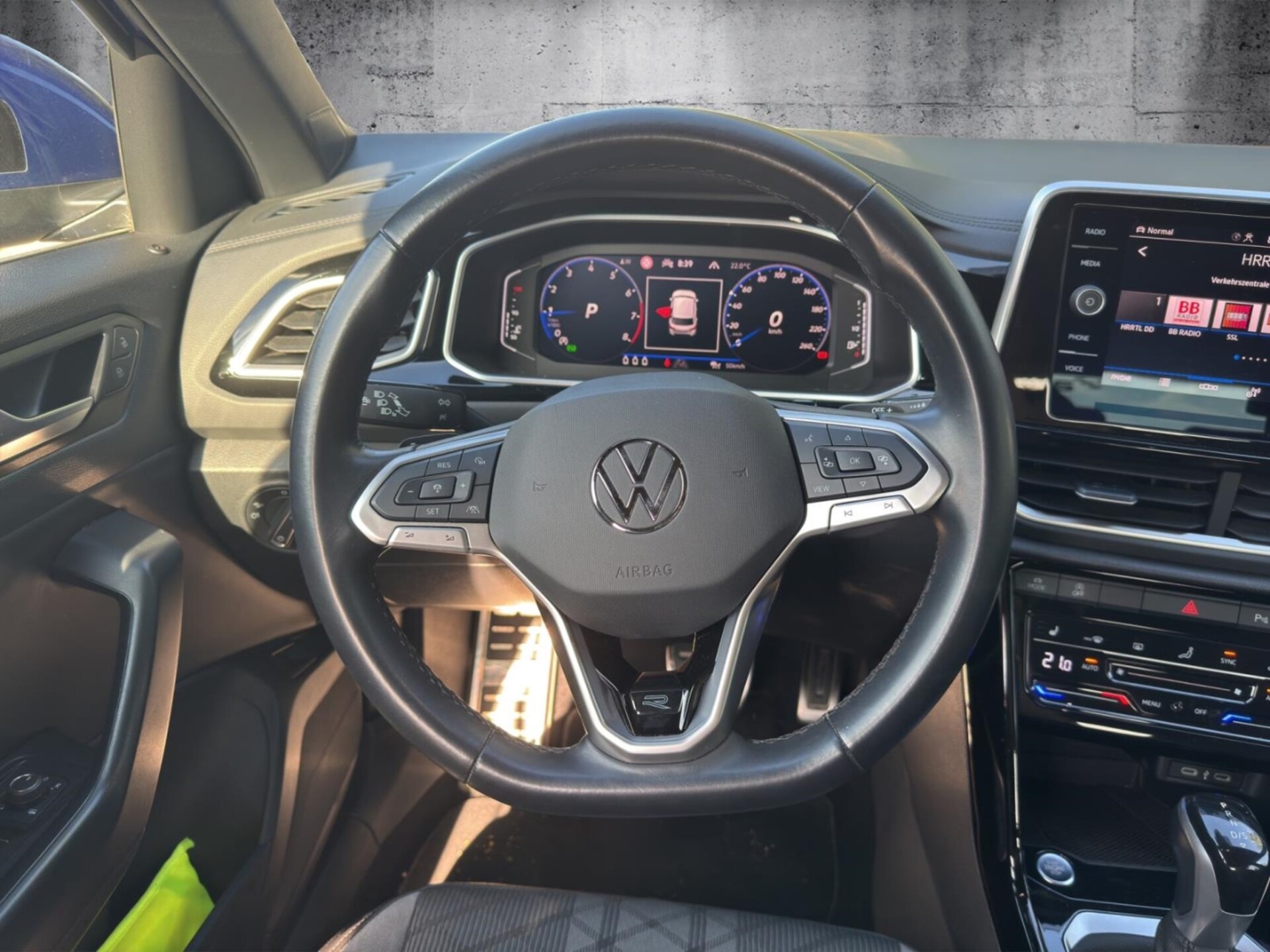 Volkswagen T-Roc R-Line