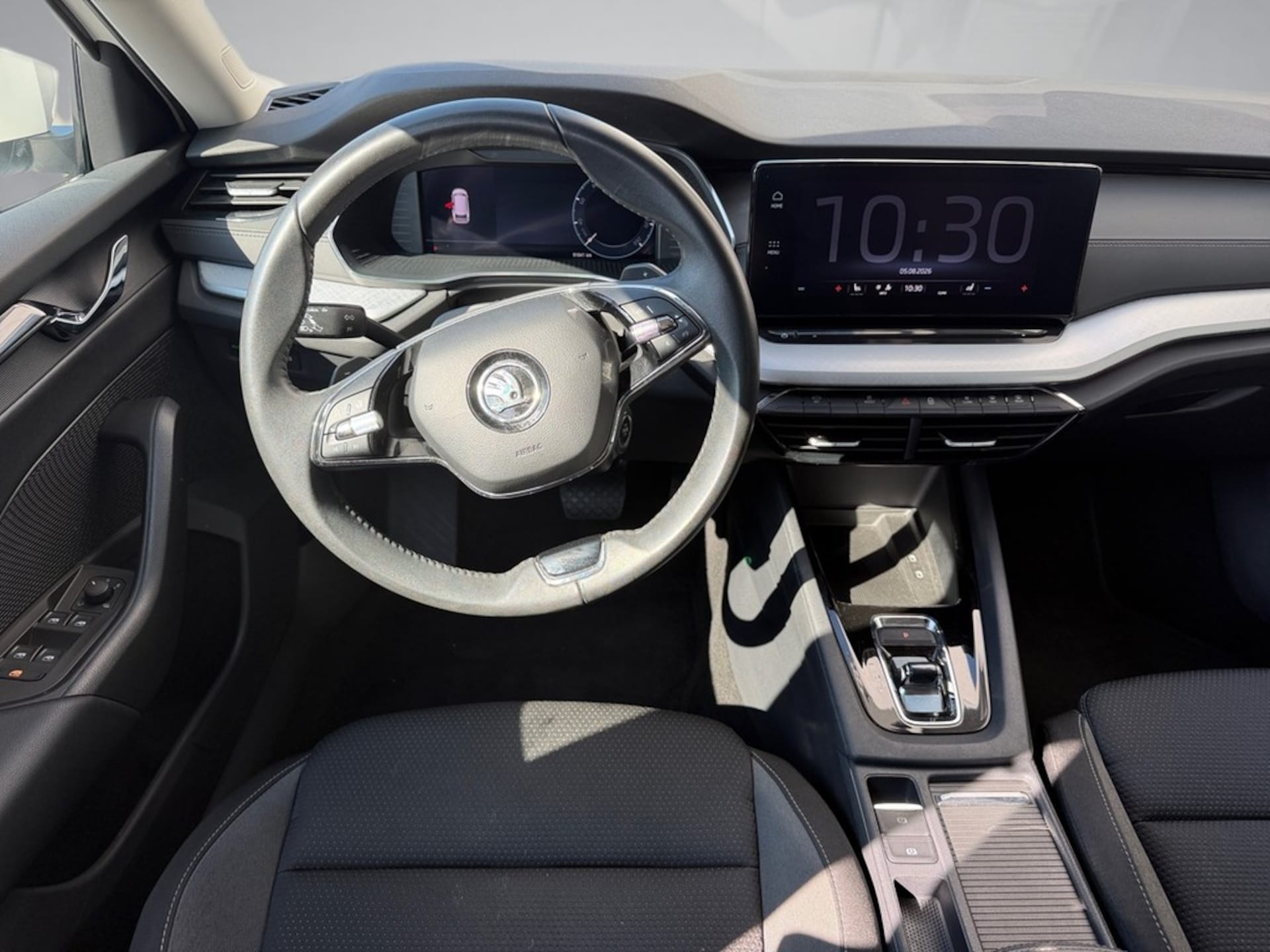 Skoda Octavia Combi Ambition