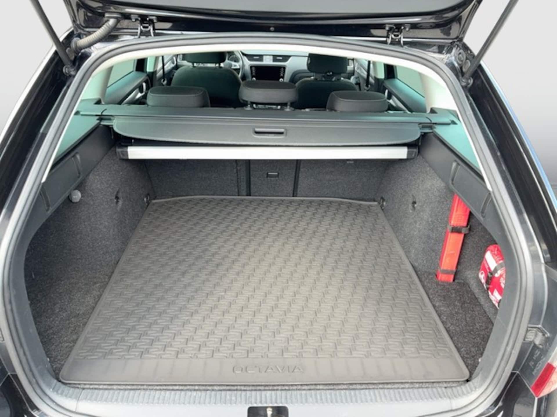 Skoda Octavia Combi Ambition