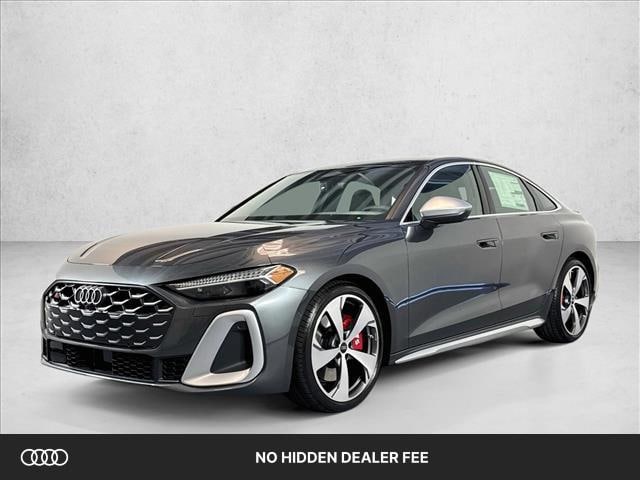 Photo of 2026 Audi S5 Sedan