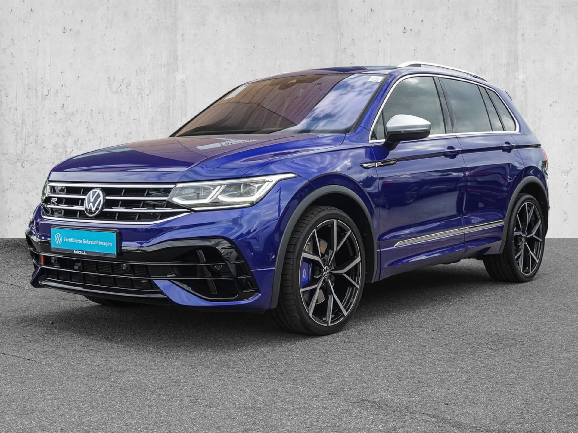 Volkswagen Tiguan R