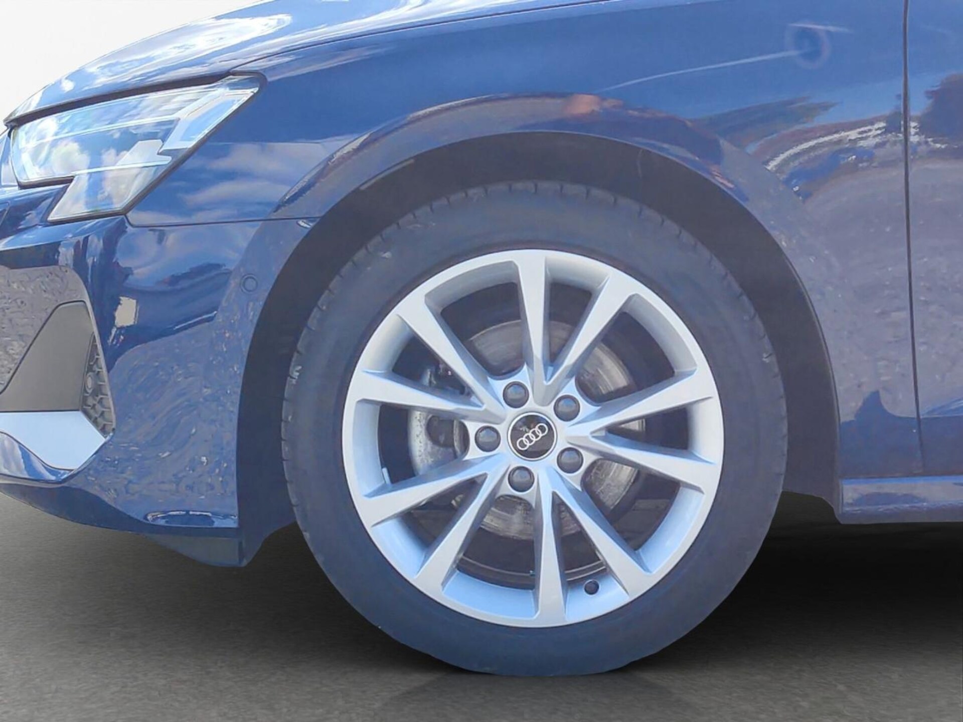Audi A3 Sportback Advanced