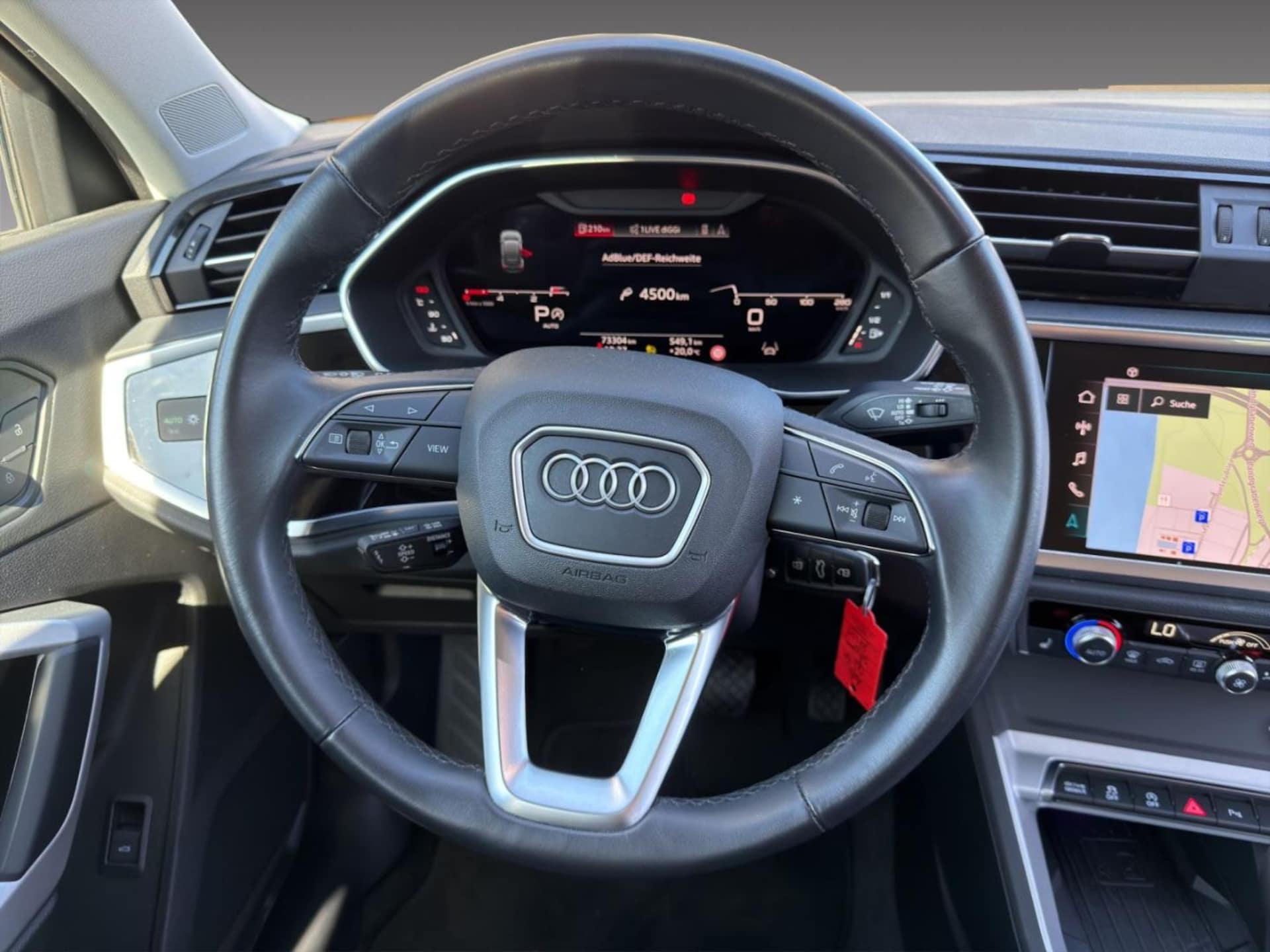 Audi Q3 Sportback S line