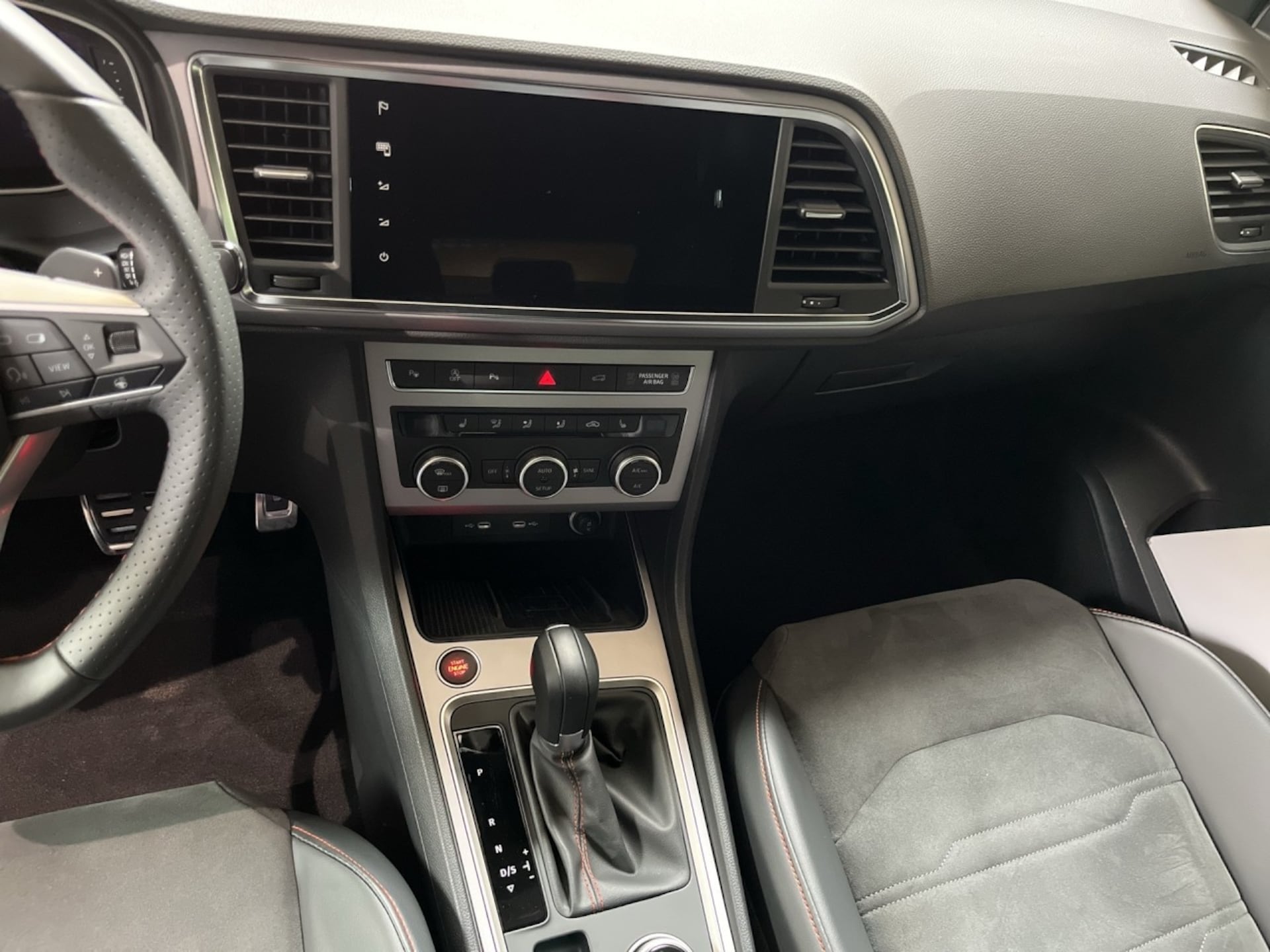 SEAT Ateca FR