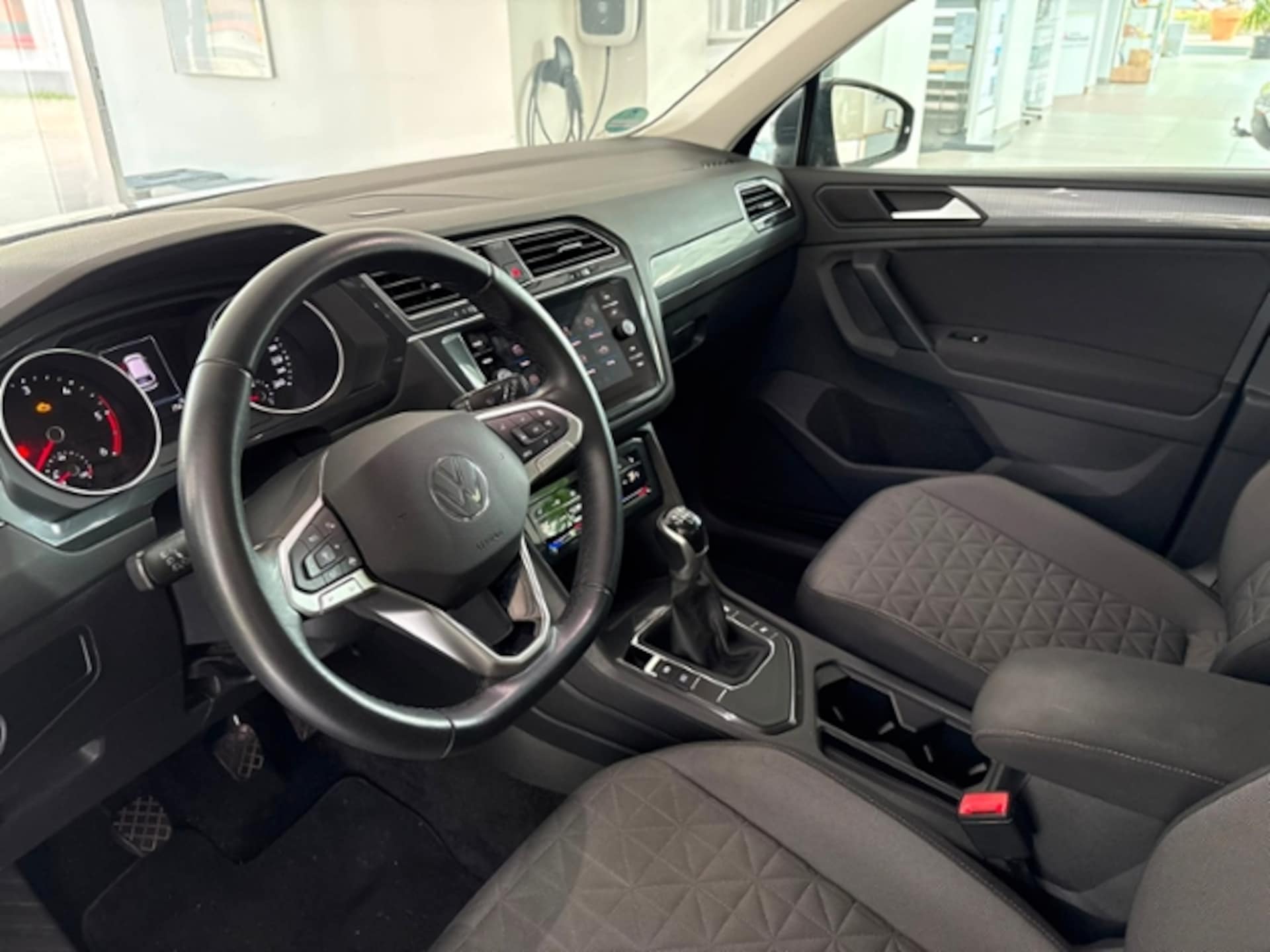 Volkswagen Tiguan Life