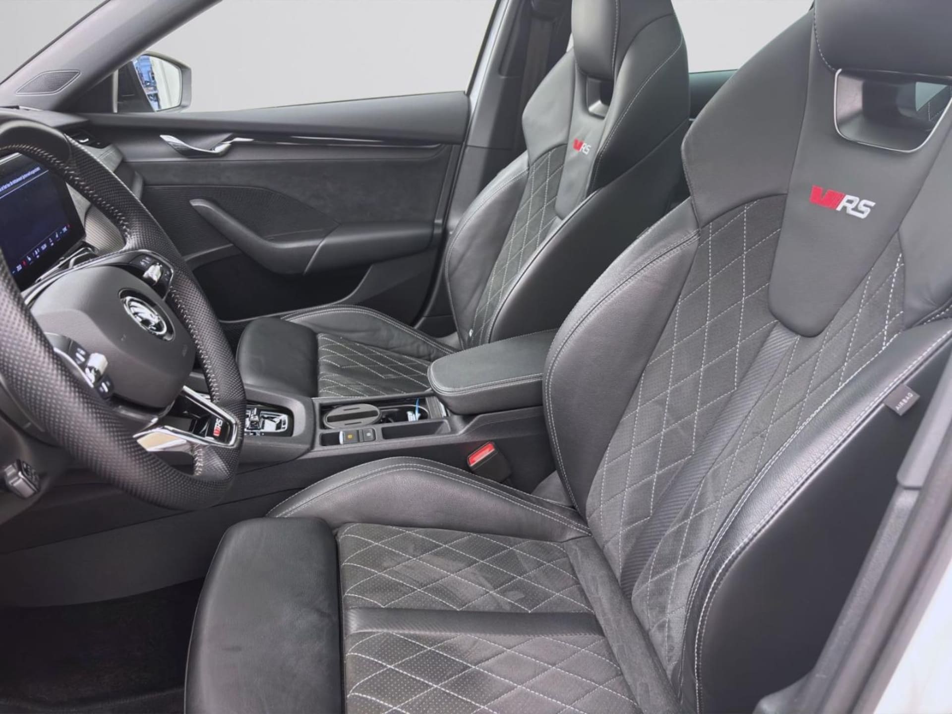 Skoda Octavia Combi RS