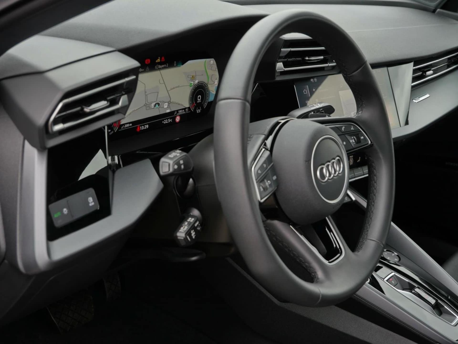 Audi A3 Sportback Advanced
