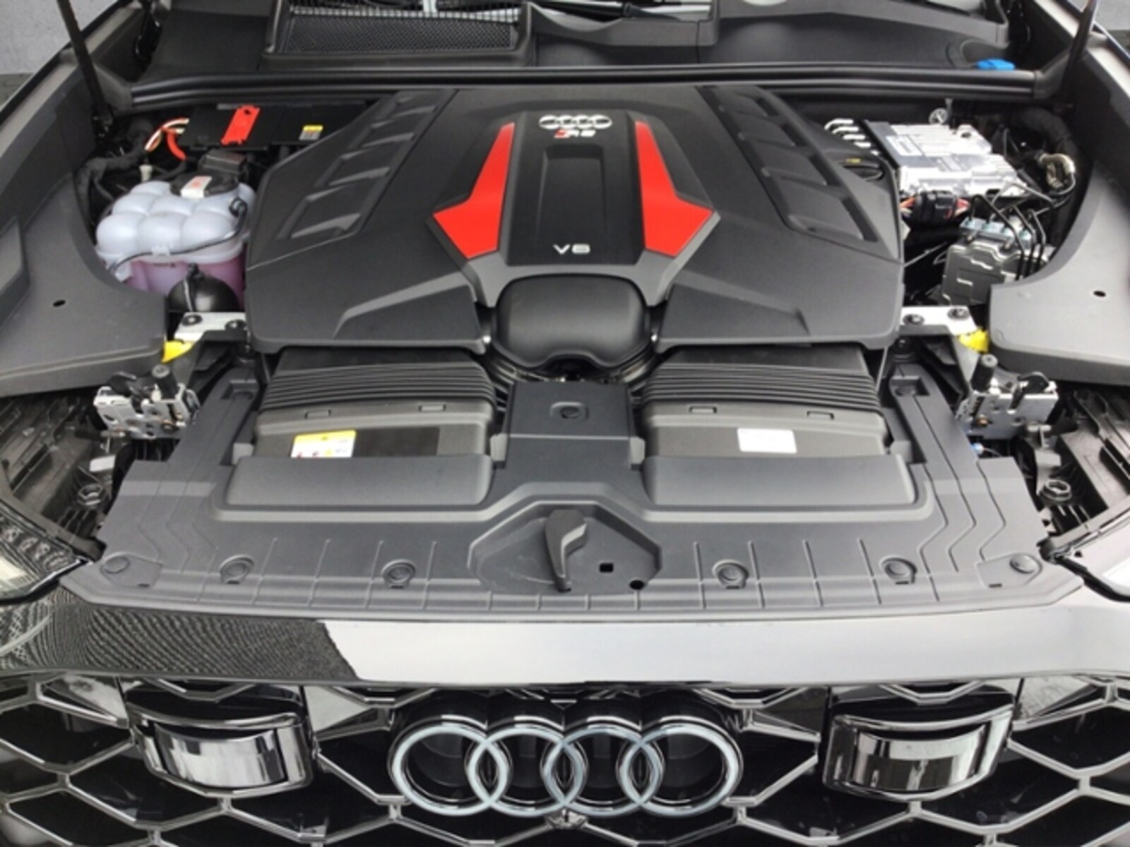 Audi RS Q8 performance – Bild 12