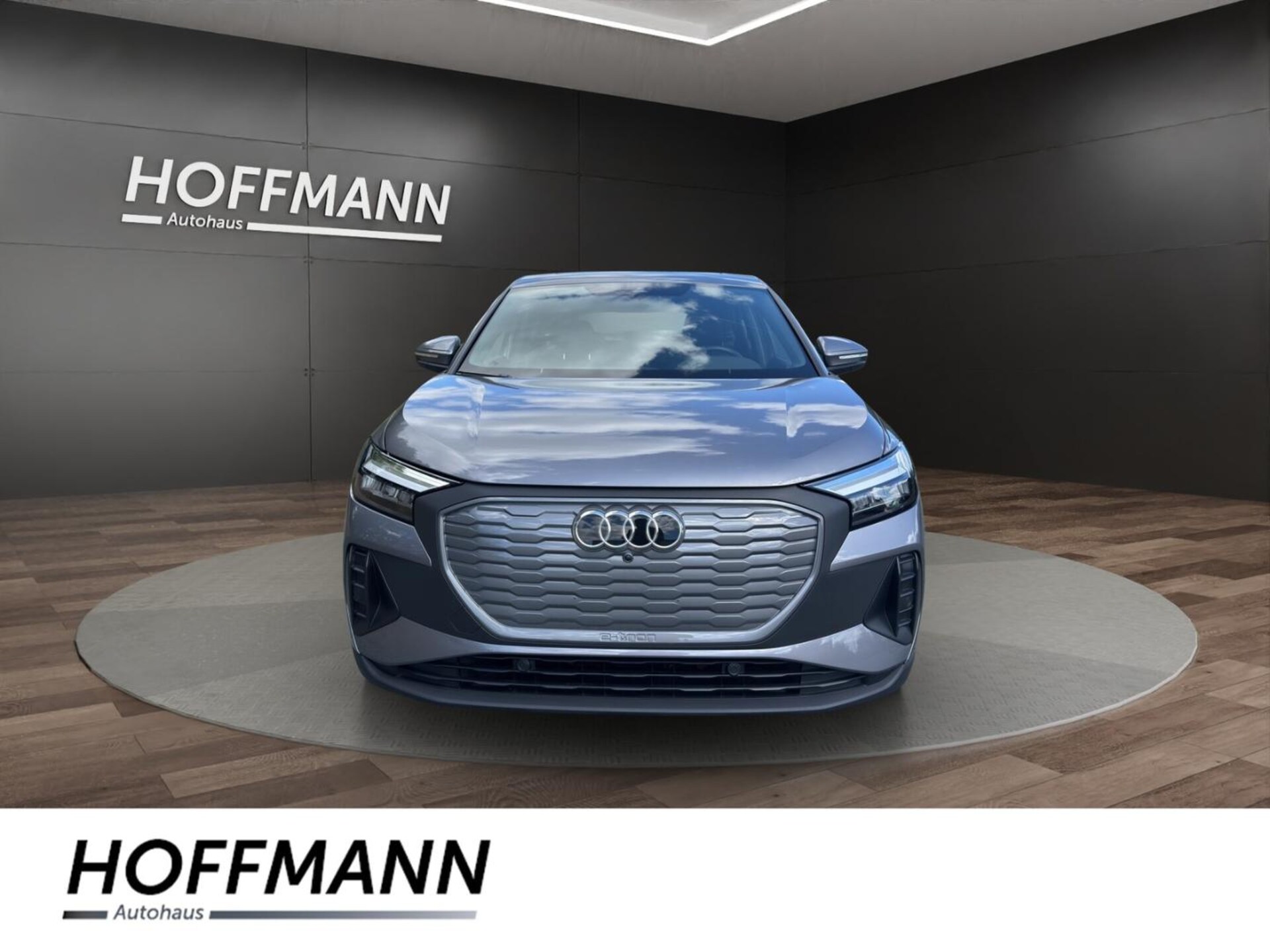 Audi Q4 Sportback e-tron