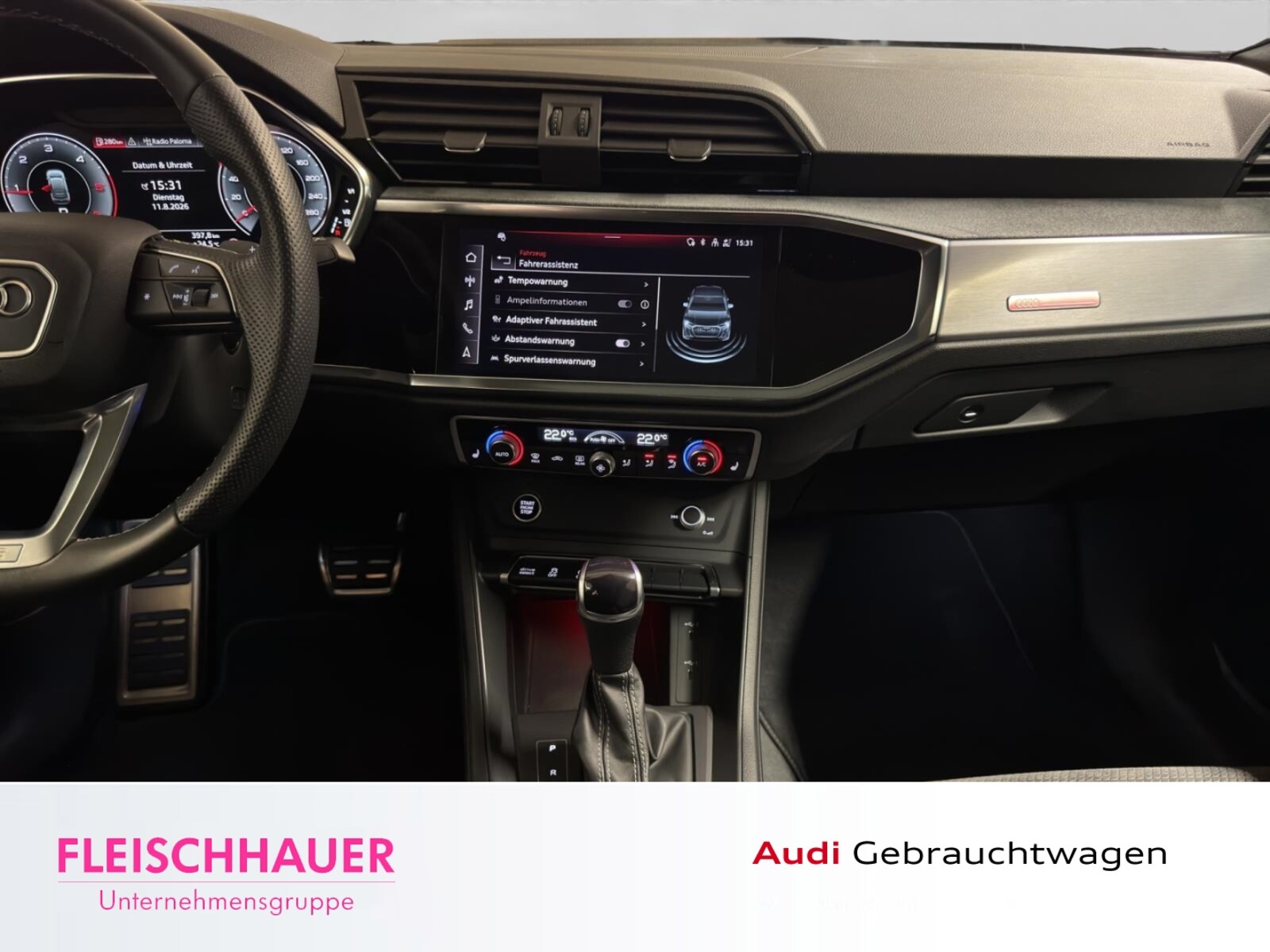 Audi Q3 Sportback – Bild 14