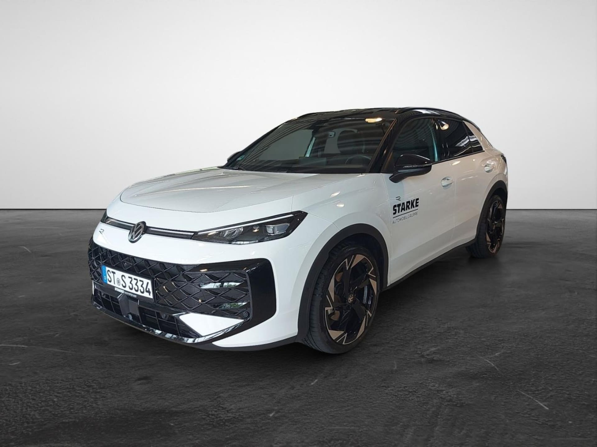 Volkswagen T-Roc R-Line
