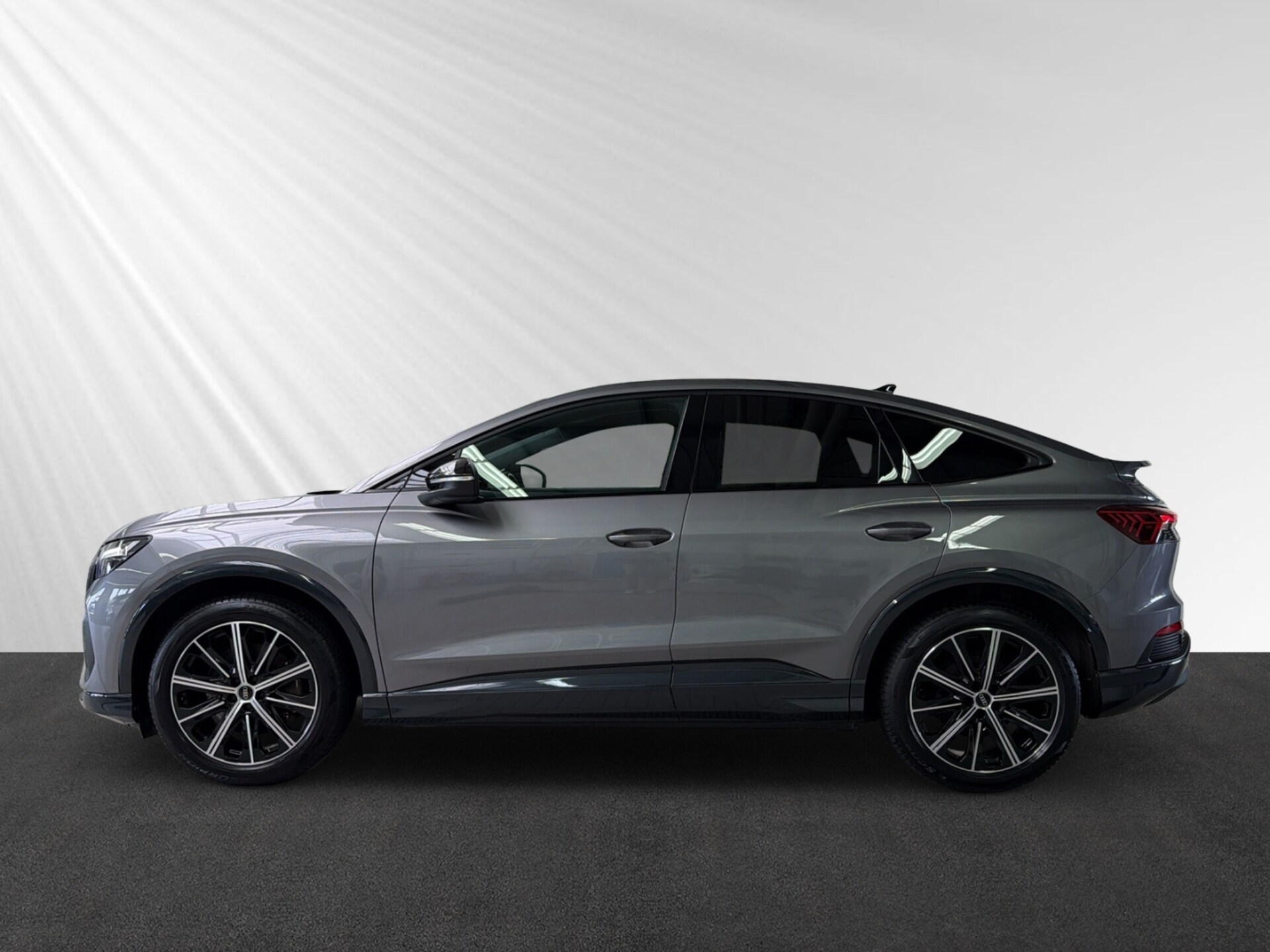 Audi Q4 Sportback e-tron