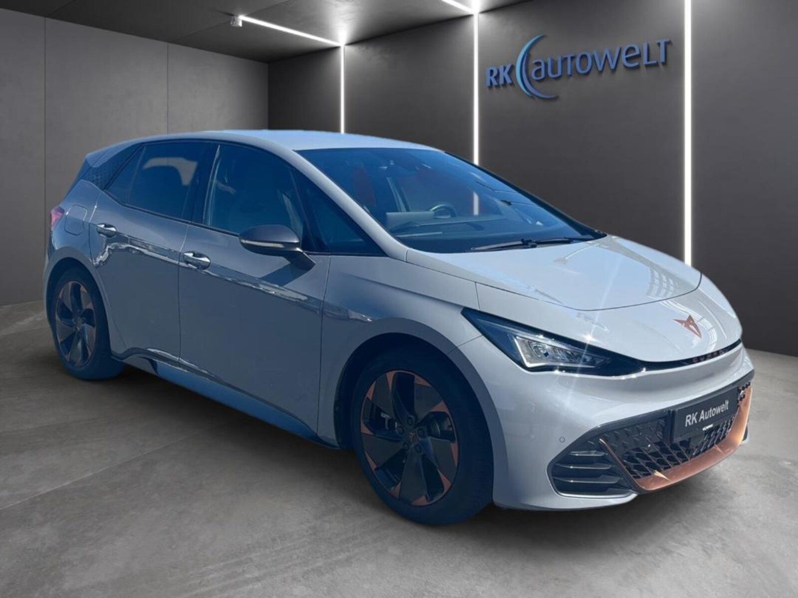 CUPRA Born – Bild 2