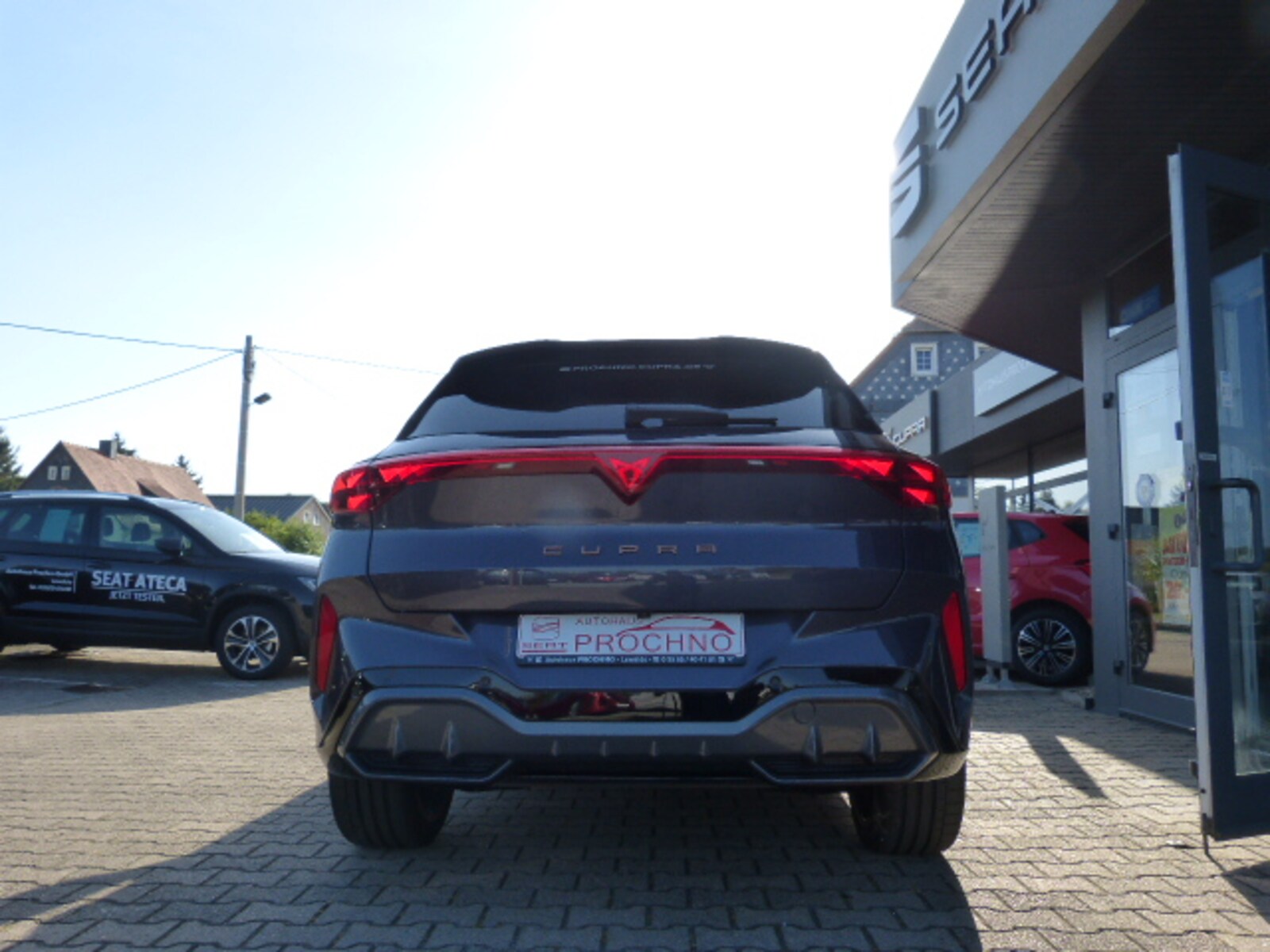 CUPRA Terramar – Bild 5