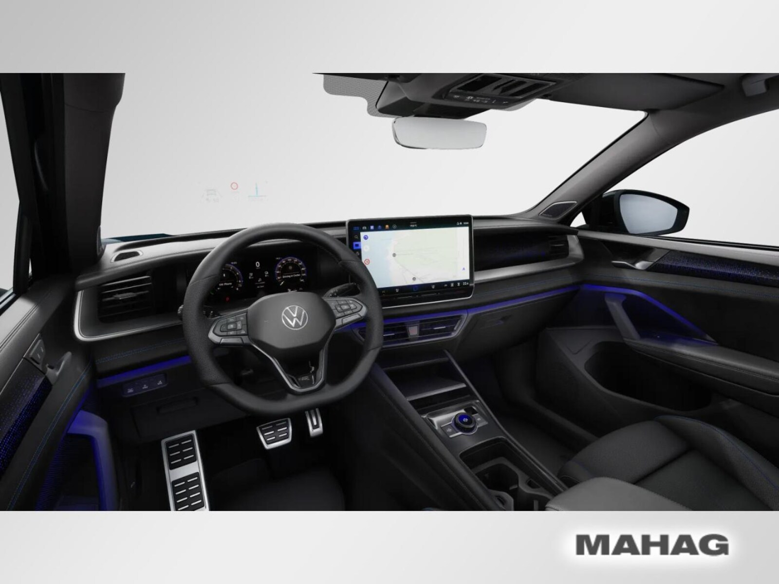 Volkswagen Tayron – Bild 14