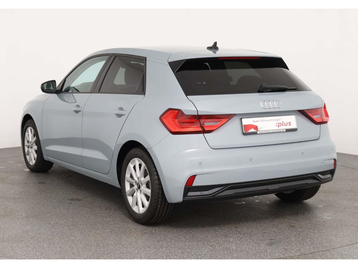Bild über Audi A1 Sportback advanced 30 TFSI S tronic - für weitere Informationen kontaktieren Sie den Audi Partner