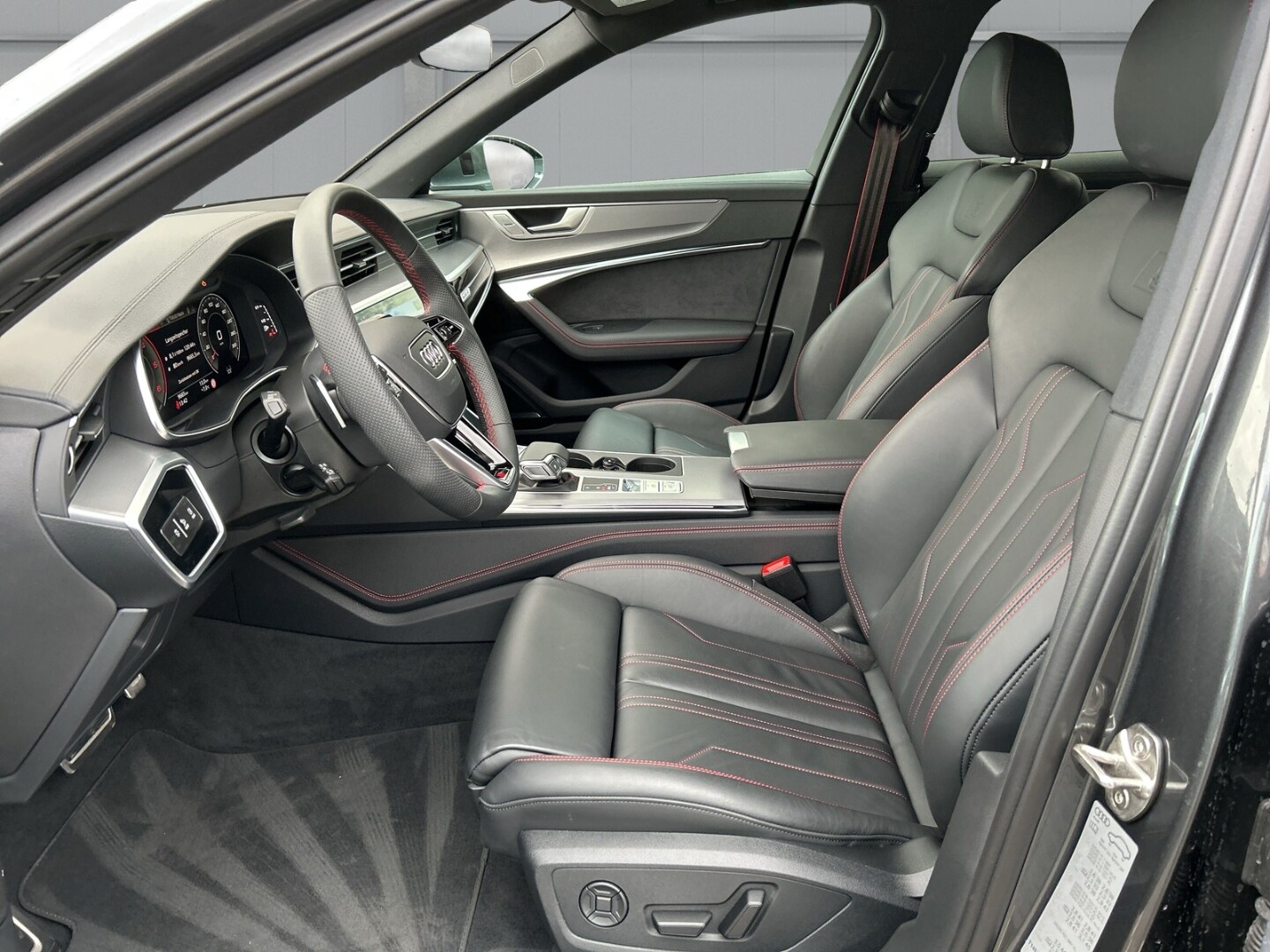 Bild über Audi A6 Avant S line 50 TDI quattro tiptronic - für weitere Informationen kontaktieren Sie den Audi Partner