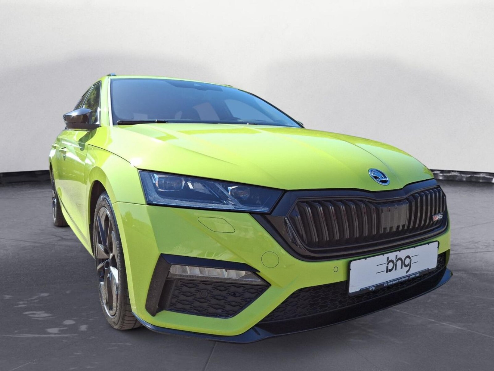 Škoda Octavia Combi – Bild 9