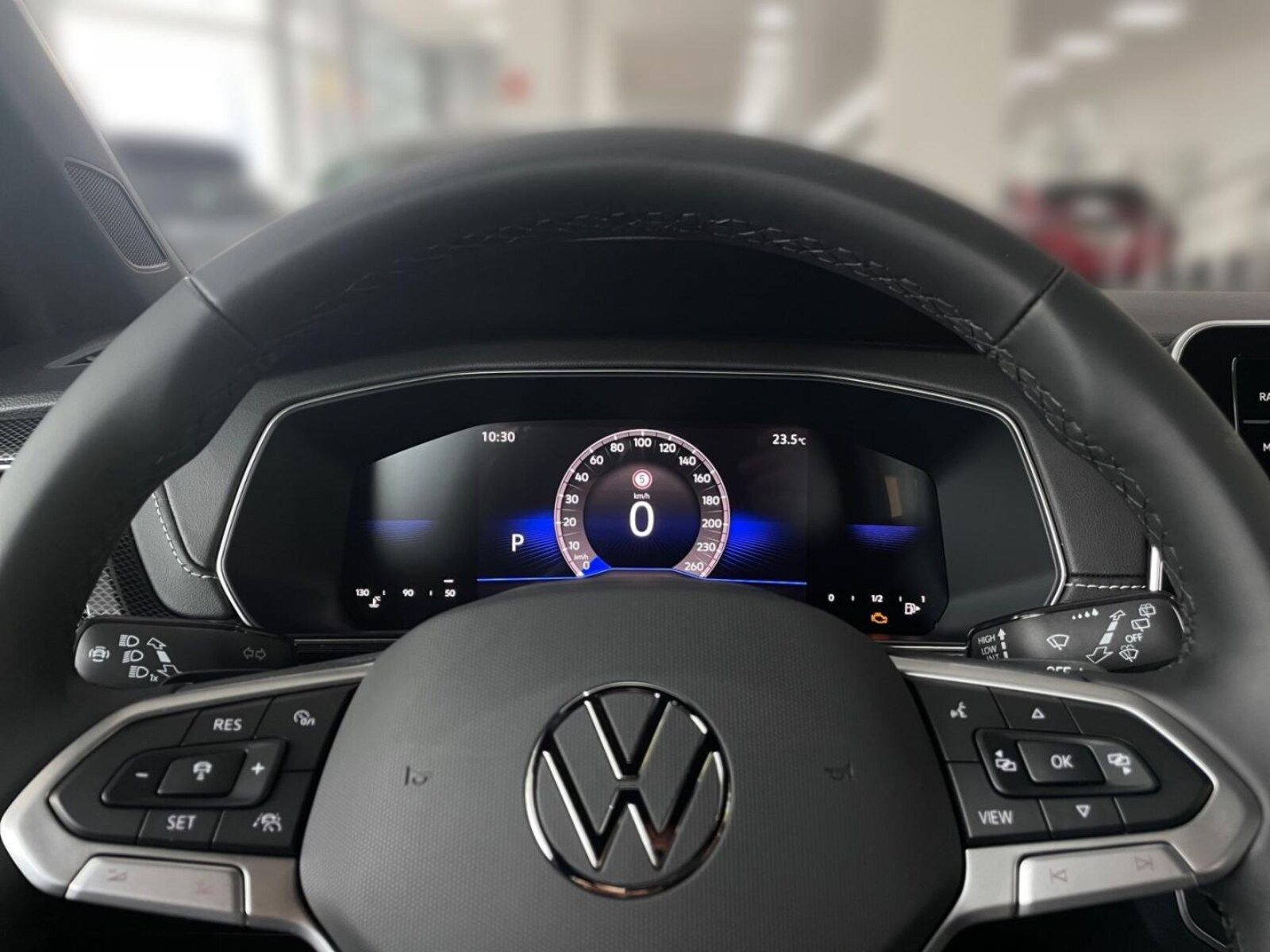 Volkswagen T-Cross – Bild 8