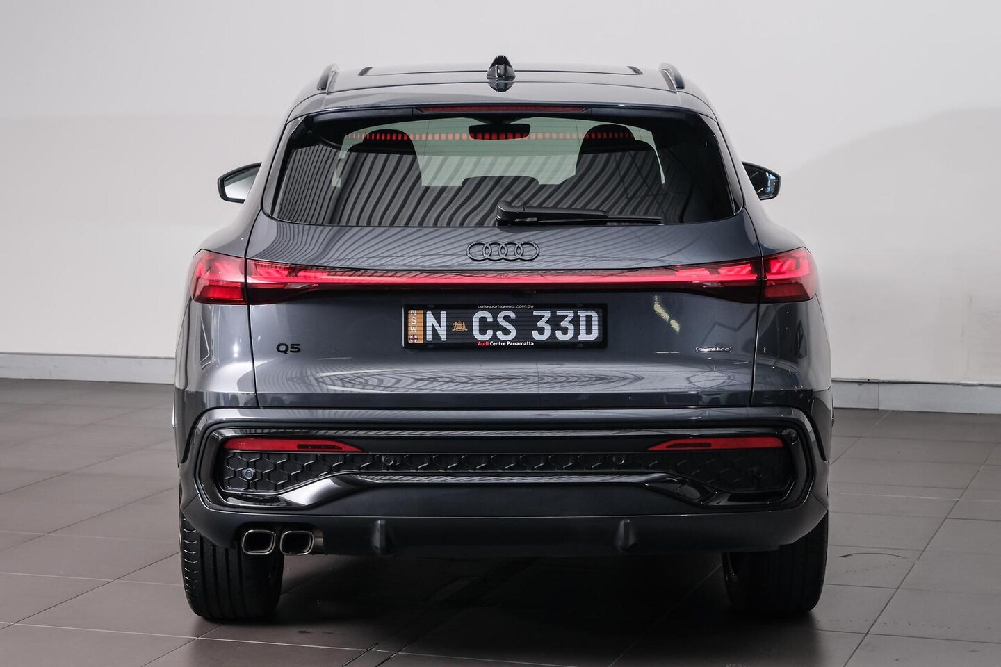 Image about Audi Q5 SUV TDI quattro 150 kW sport
