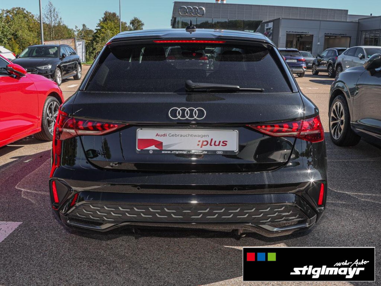 Audi A3 Sportback – Bild 12