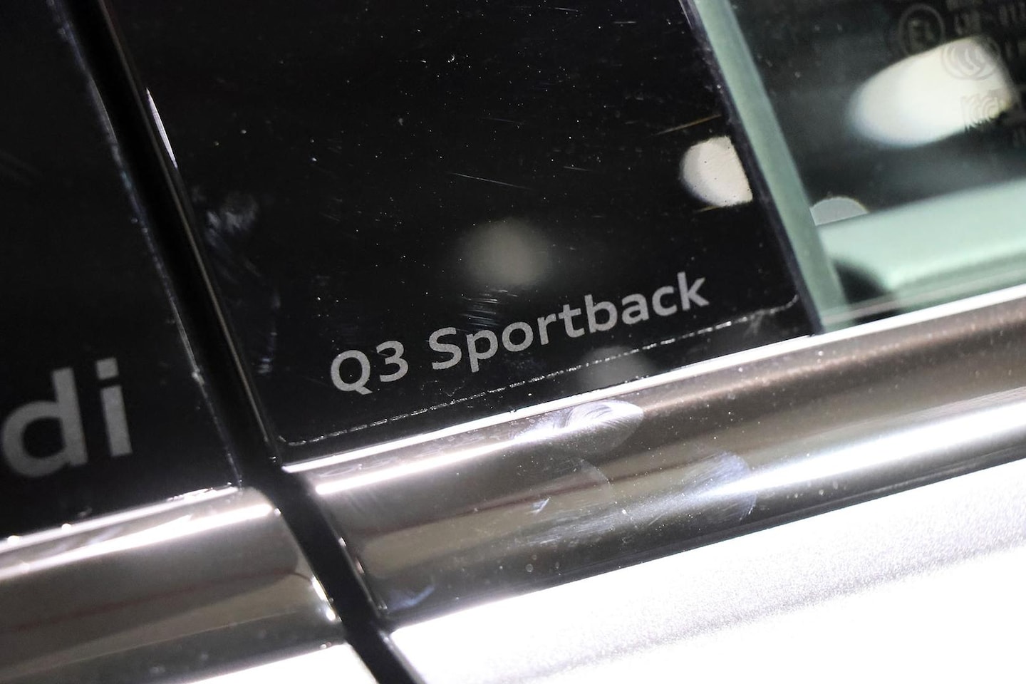 Image about Audi Q3 Sportback TFSI quattro 150 kW launch edition