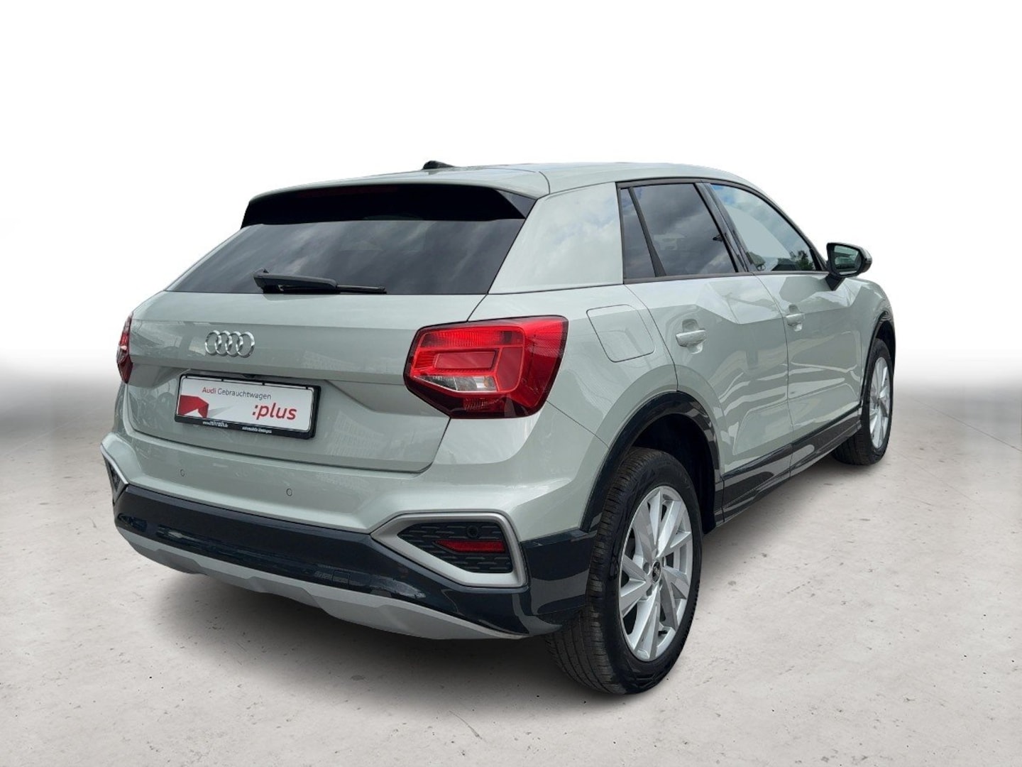 Bild über Audi Q2 advanced 35 TFSI S tronic - für weitere Informationen kontaktieren Sie den Audi Partner