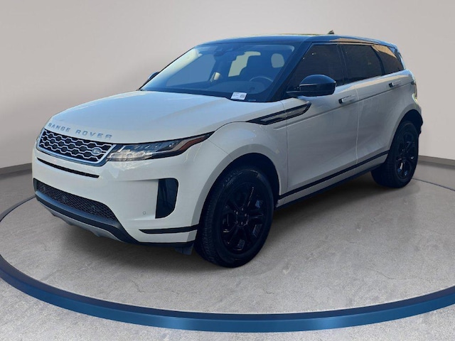 2020 Land Rover Range Rover Evoque