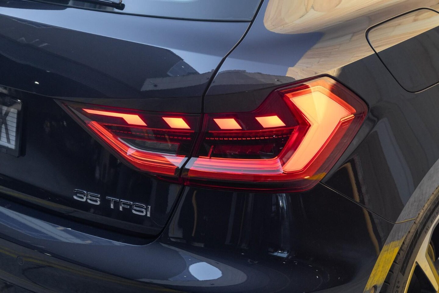 Image about Audi A1 Sportback 35 TFSI S tronic