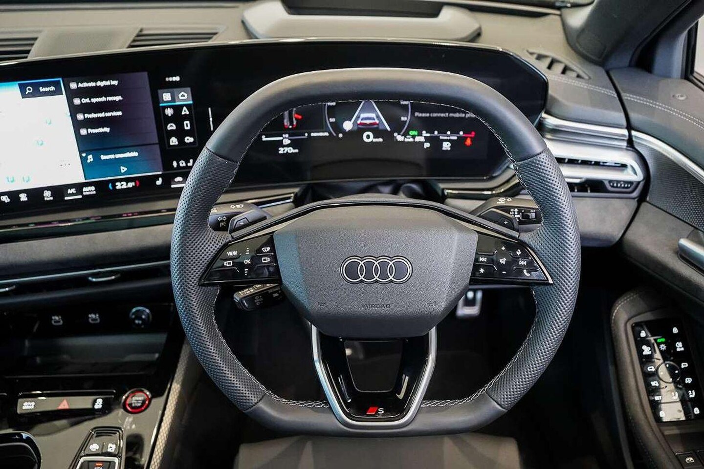 Image about Audi S5 Sedan TFSI quattro 270 kW S tronic