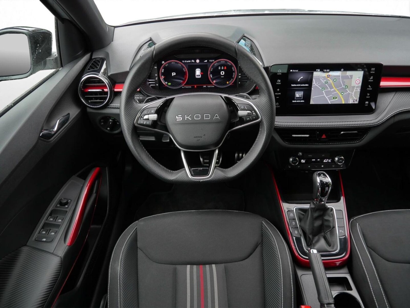 Škoda Fabia – Bild 6