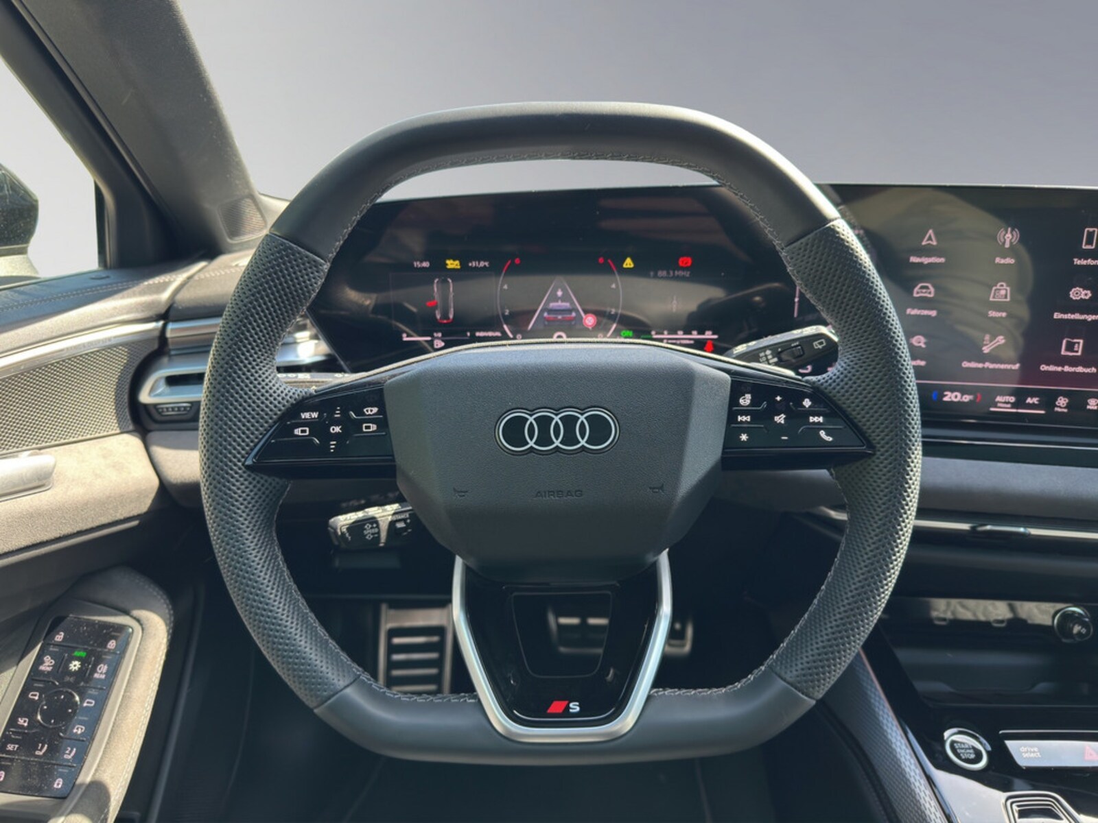 Audi A6 Avant – Bild 11
