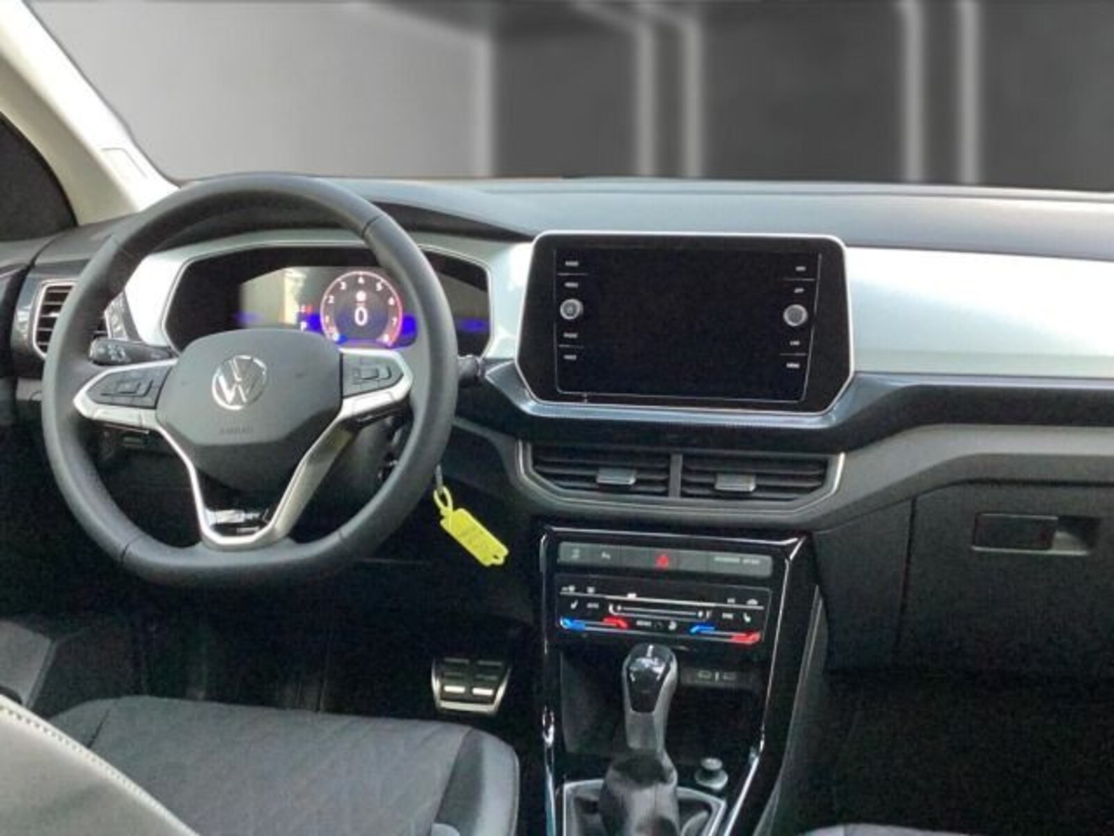 Volkswagen T-Cross – Bild 17