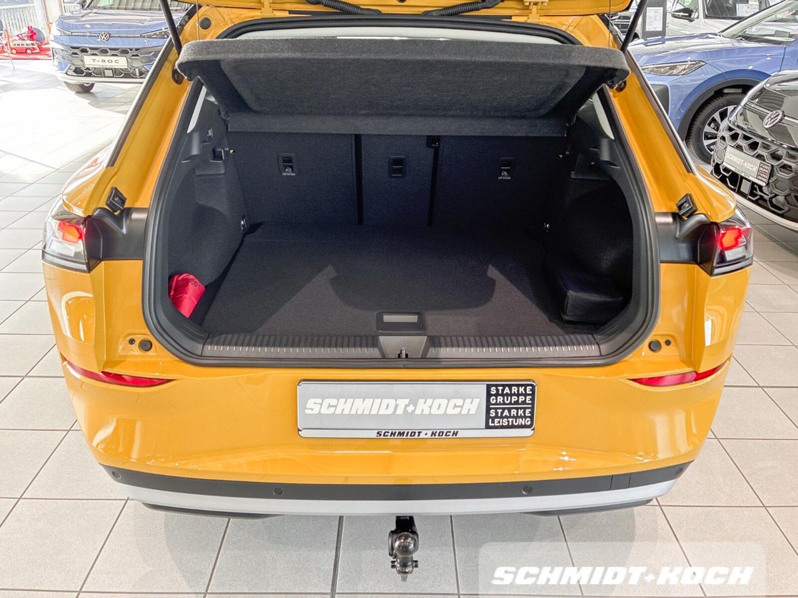 Volkswagen T-Roc – Bild 13