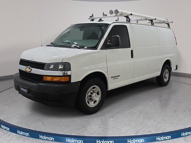 2020 Chevrolet Express Cargo