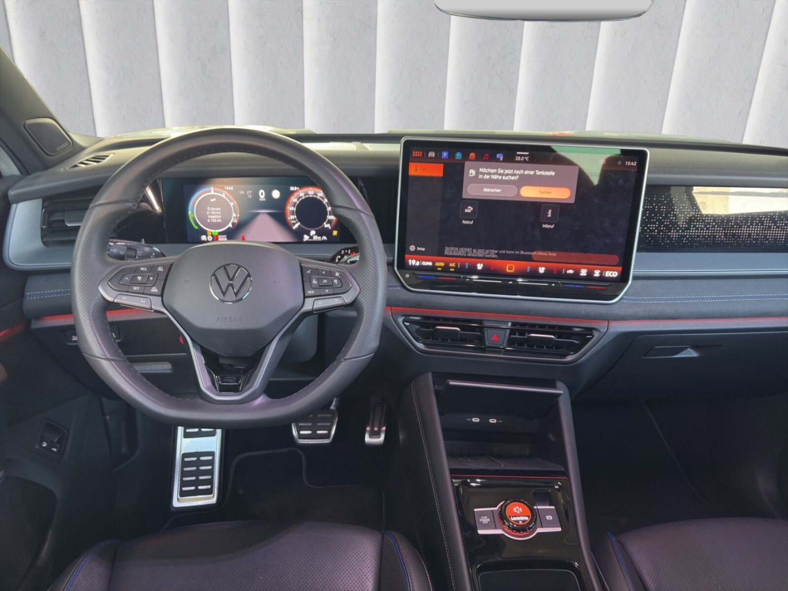 Volkswagen Tayron – Bild 9