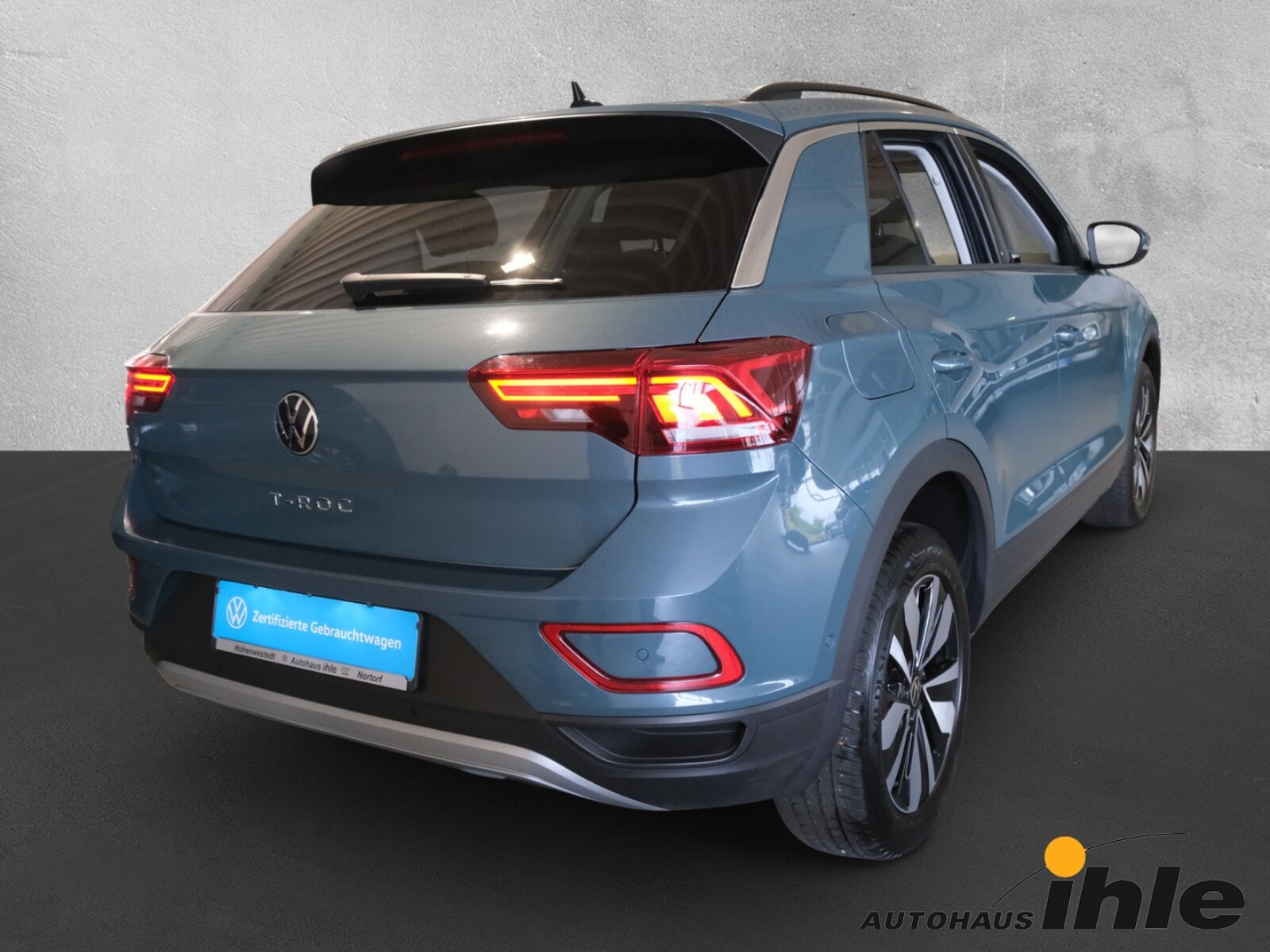 Volkswagen T-Roc – Bild 2
