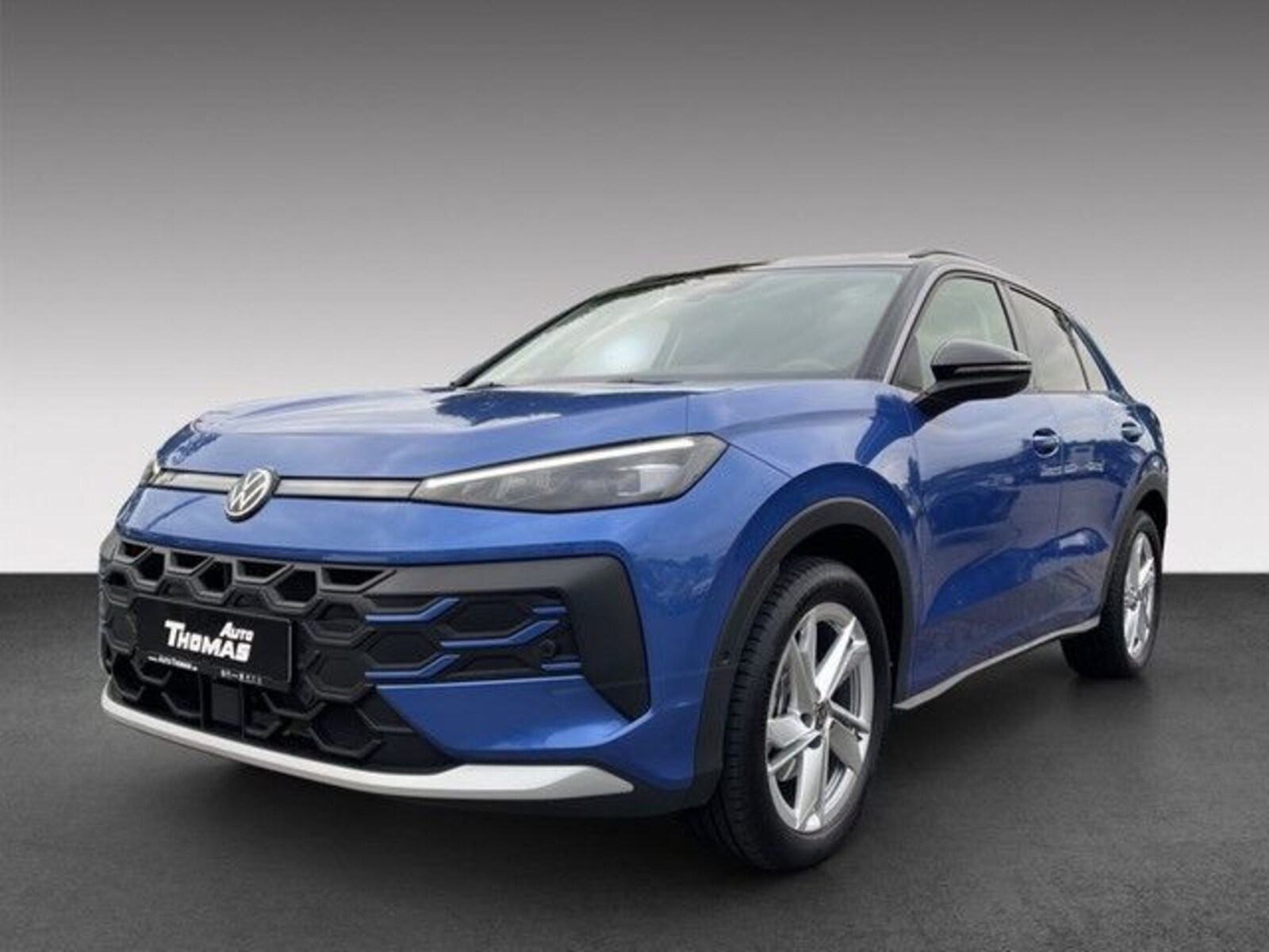 Volkswagen T-Roc – Bild 4