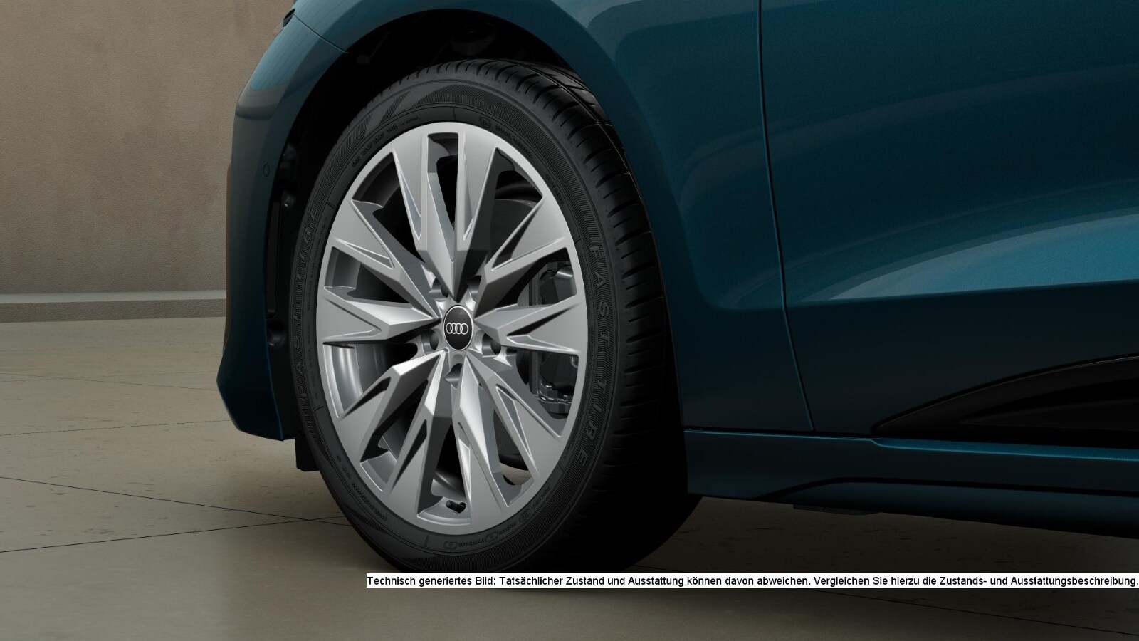 Audi A6 Sportback e-tron – Bild 5