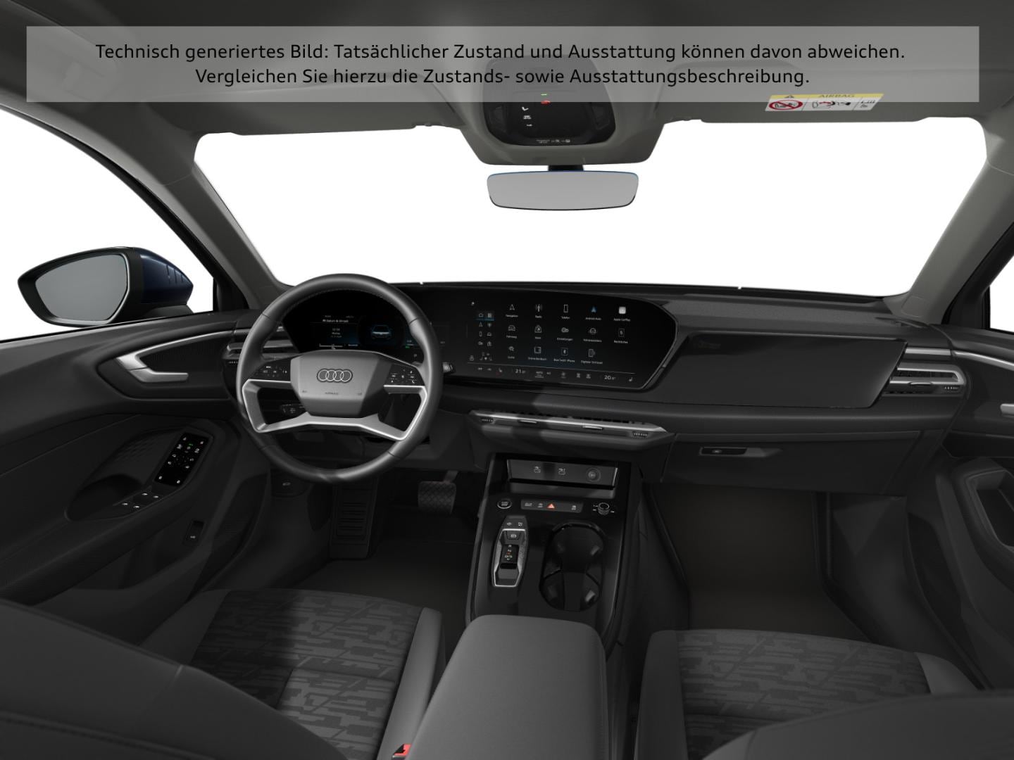 Bild über Audi A5 Avant TFSI S tronic - für weitere Informationen kontaktieren Sie den Audi Partner